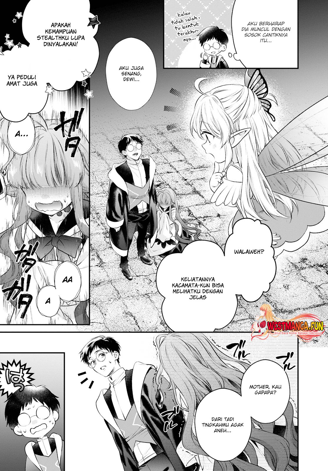 Isekai Cheat Kaitakuki Chapter 23 page 4