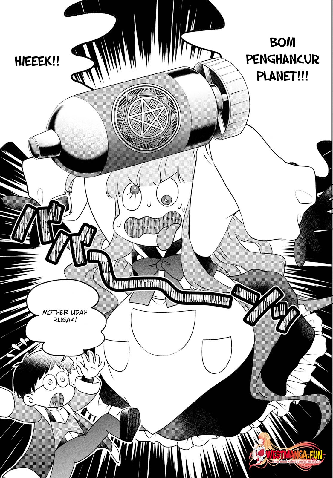 Isekai Cheat Kaitakuki Chapter 23 page 6