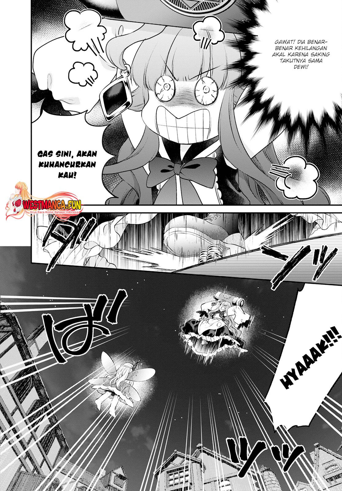 Isekai Cheat Kaitakuki Chapter 23 page 7