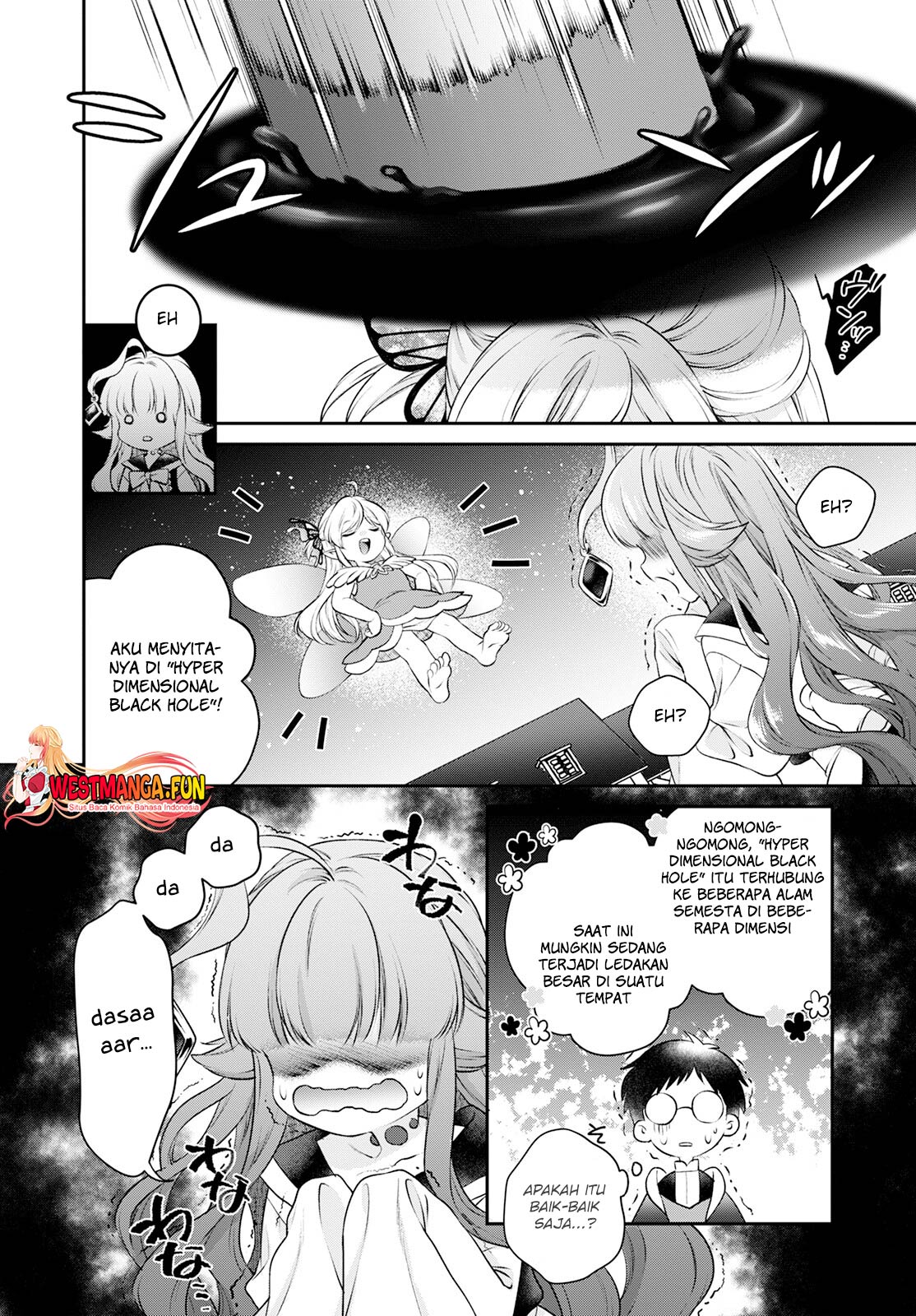 Isekai Cheat Kaitakuki Chapter 23 page 9