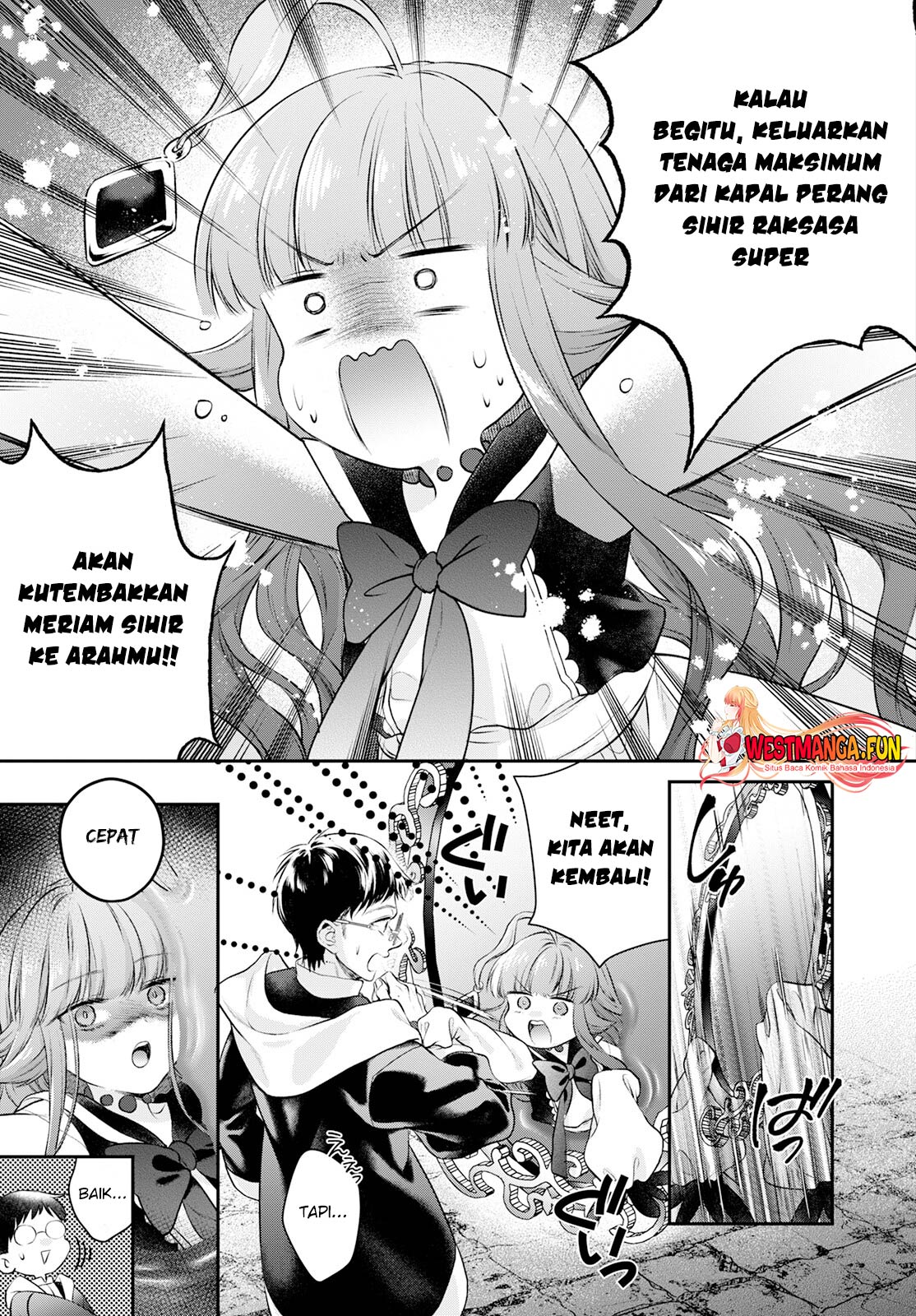 Isekai Cheat Kaitakuki Chapter 23 page 10