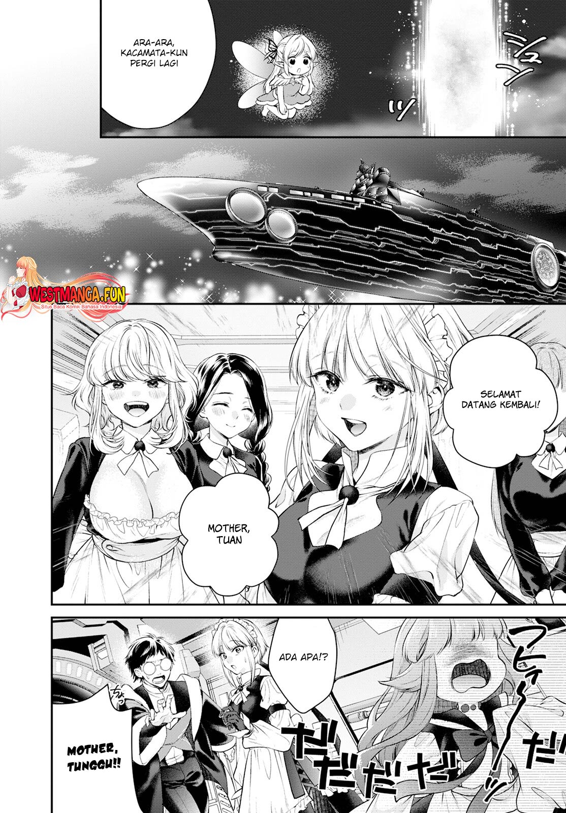 Isekai Cheat Kaitakuki Chapter 23 page 11