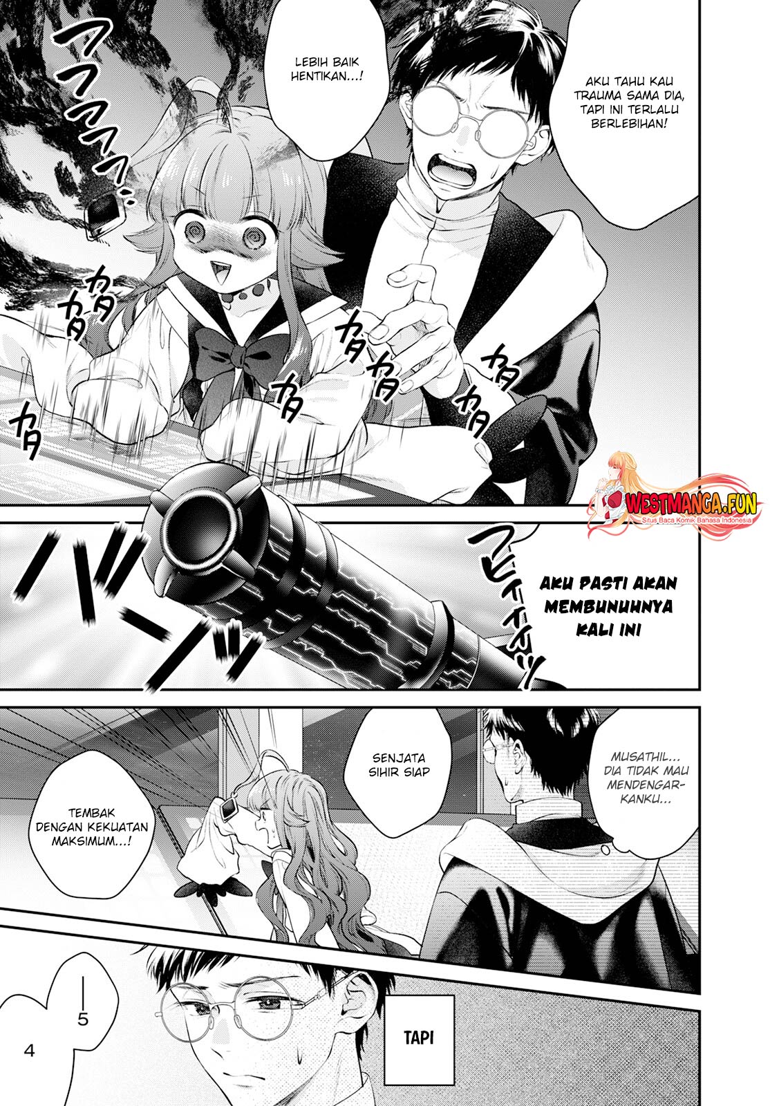 Isekai Cheat Kaitakuki Chapter 23 page 12