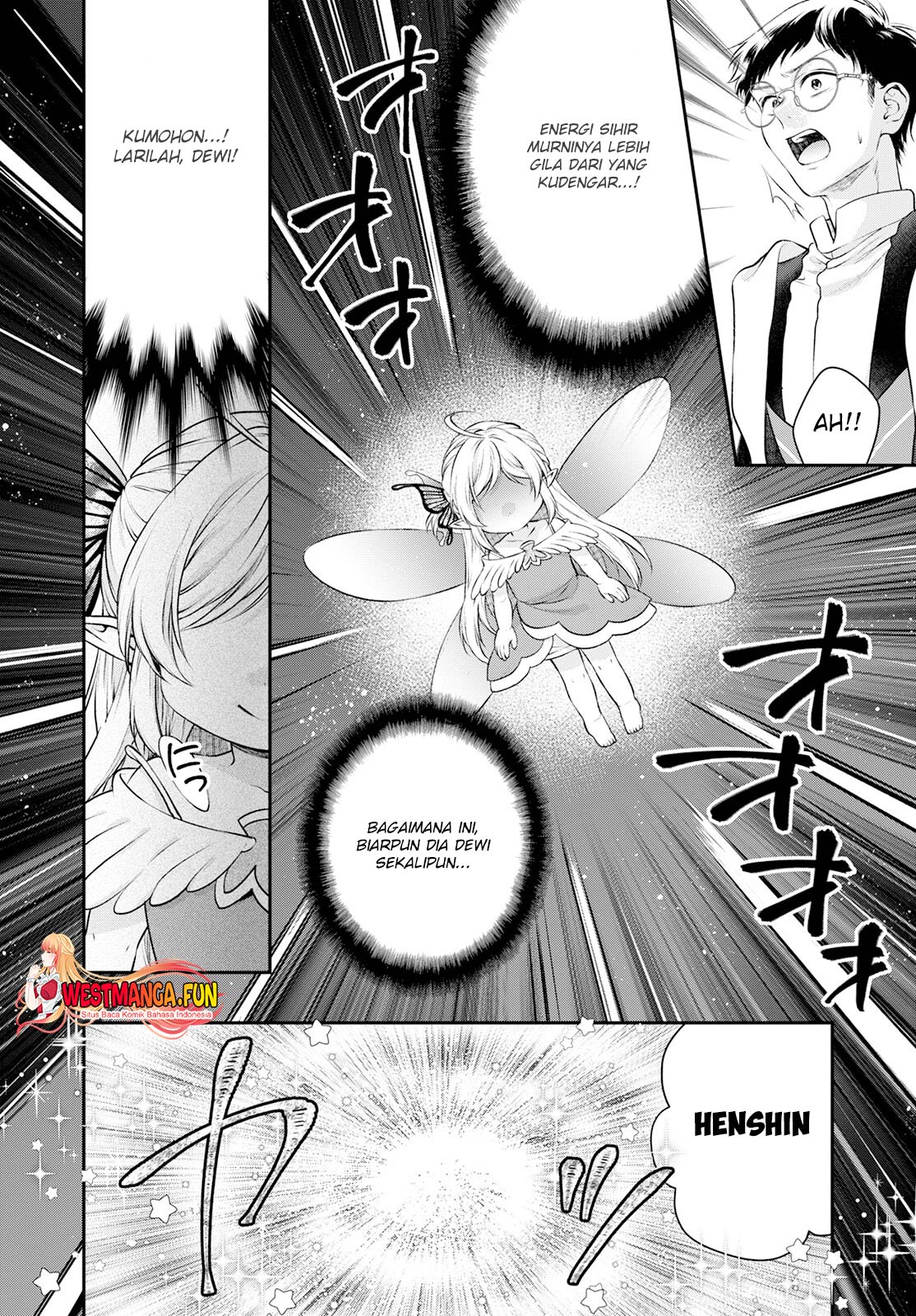 Isekai Cheat Kaitakuki Chapter 23 page 15