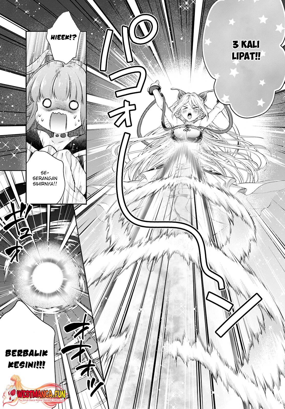 Isekai Cheat Kaitakuki Chapter 23 page 19