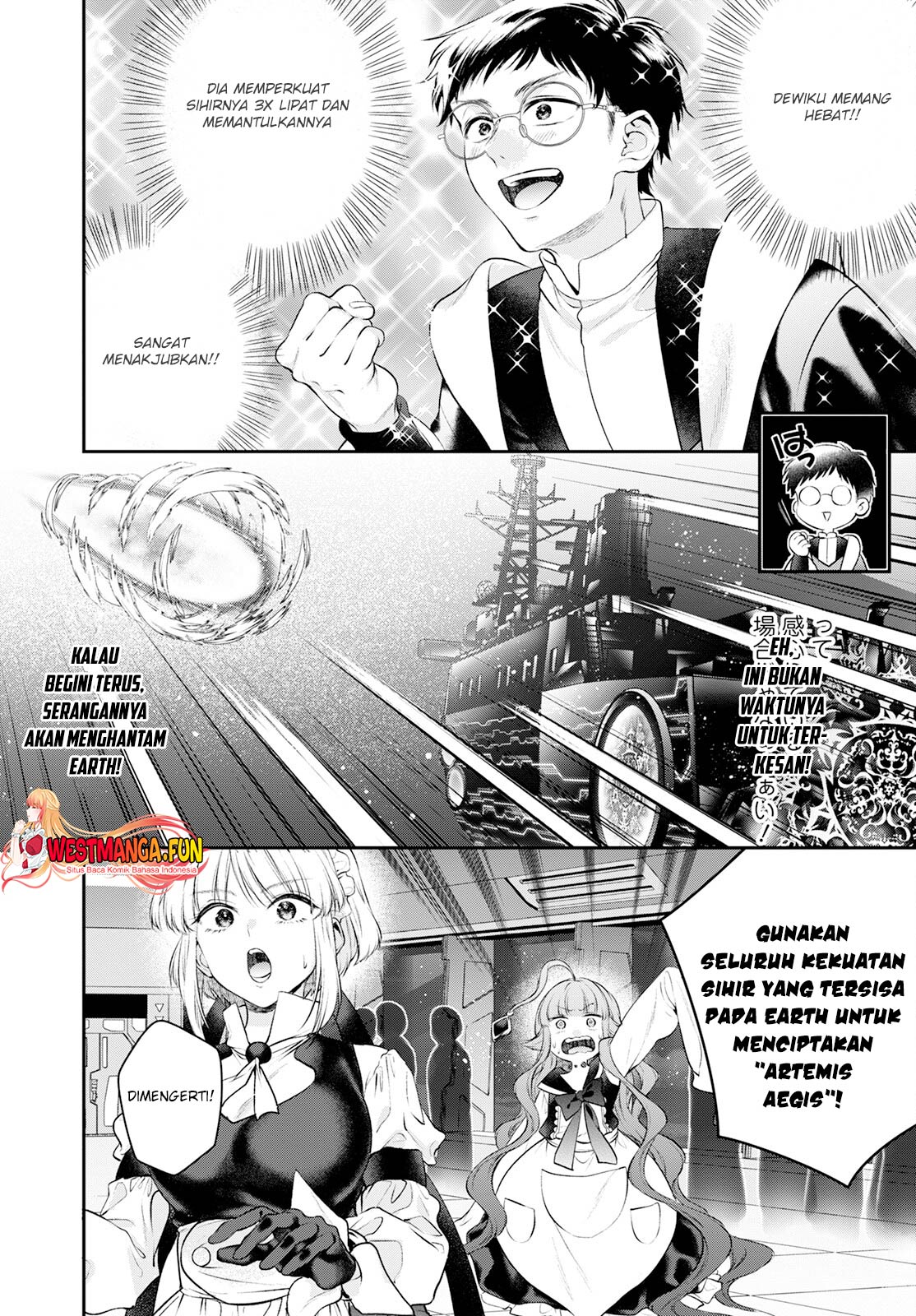 Isekai Cheat Kaitakuki Chapter 23 page 20