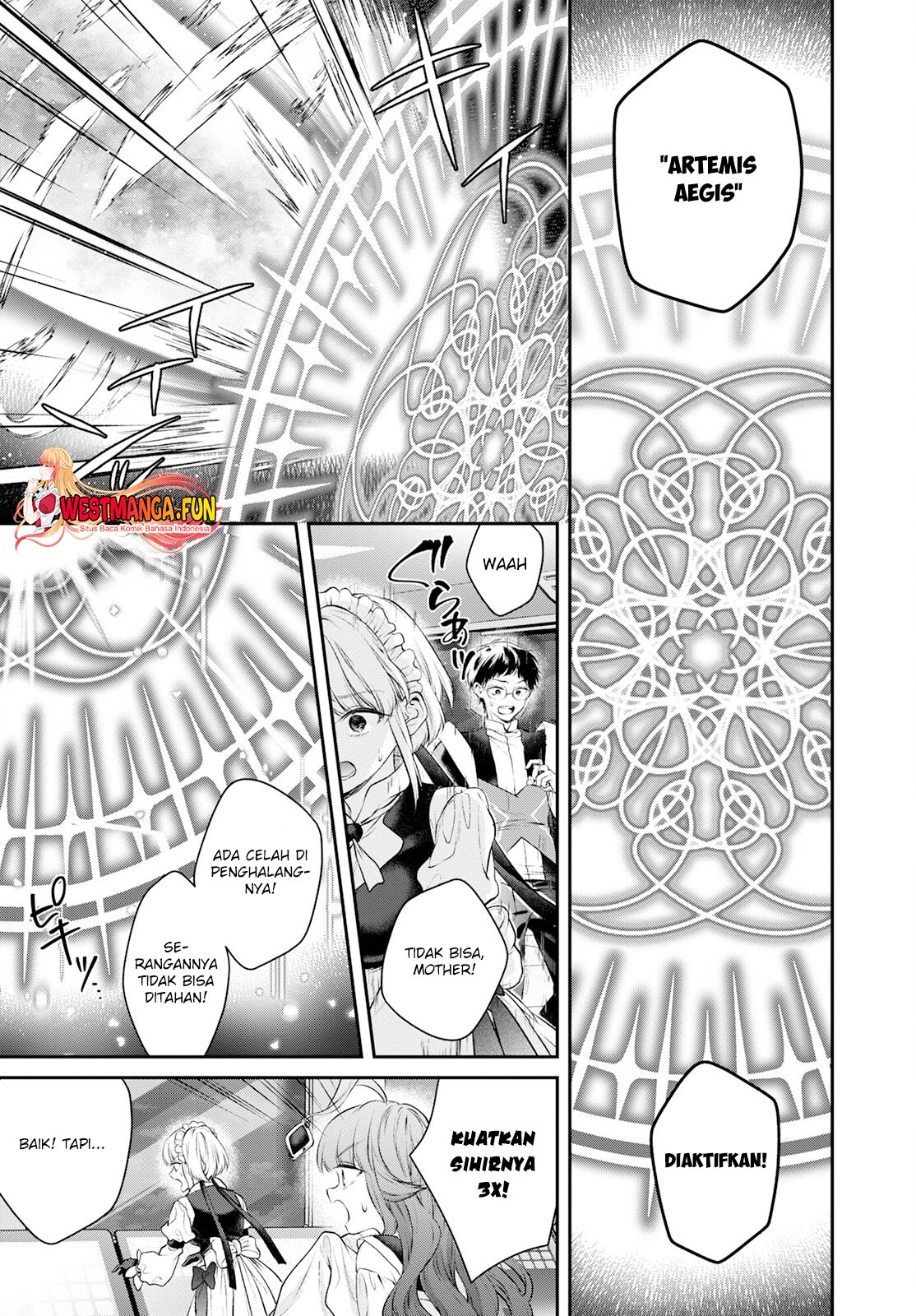 Isekai Cheat Kaitakuki Chapter 23 page 21