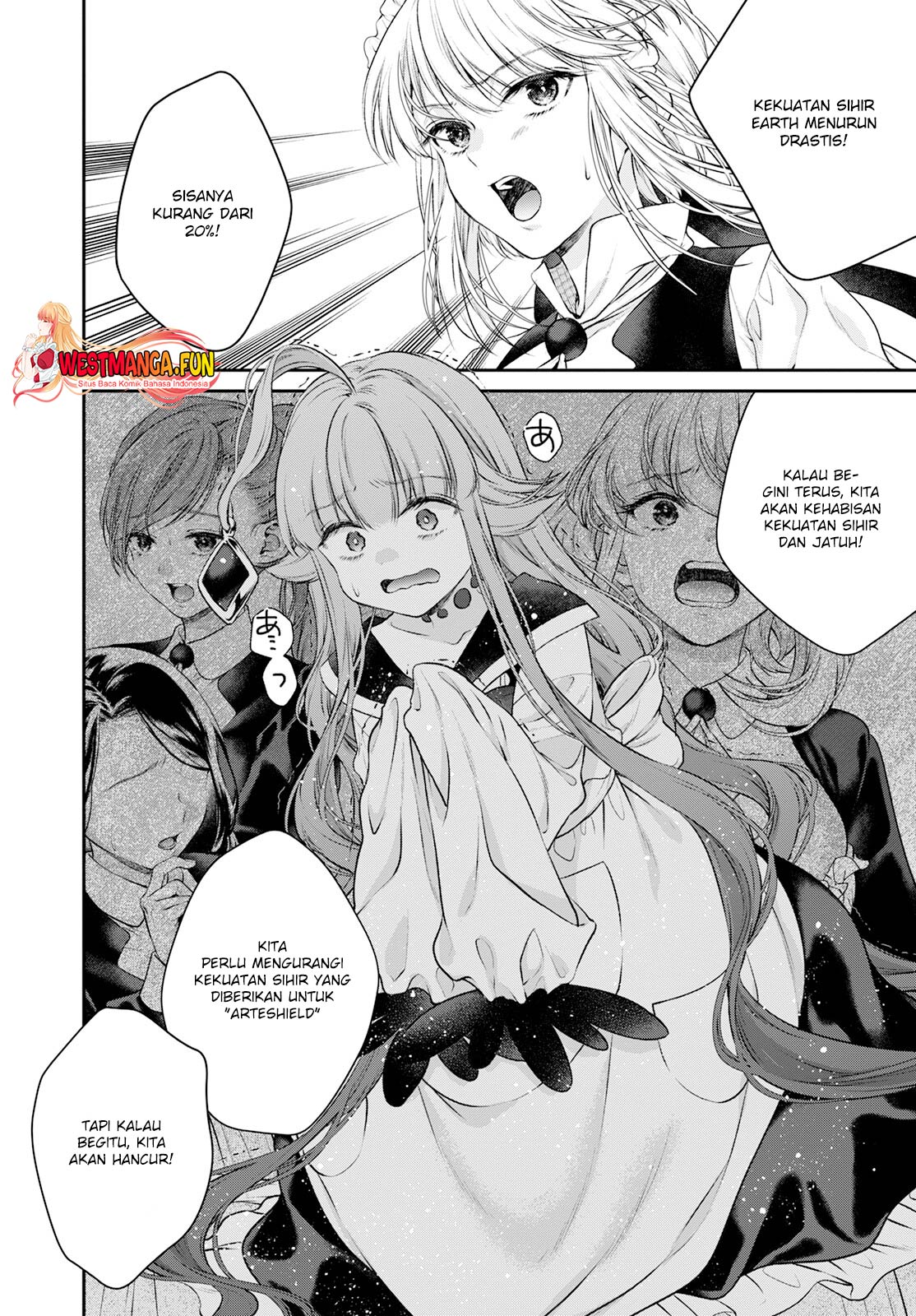 Isekai Cheat Kaitakuki Chapter 23 page 22