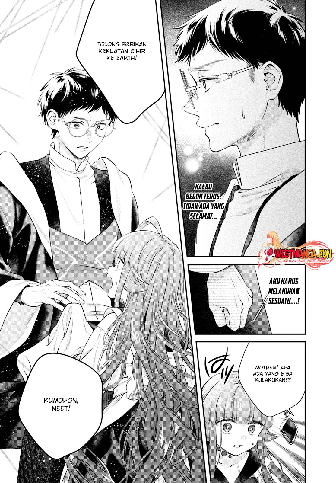 Isekai Cheat Kaitakuki Chapter 23 page 23