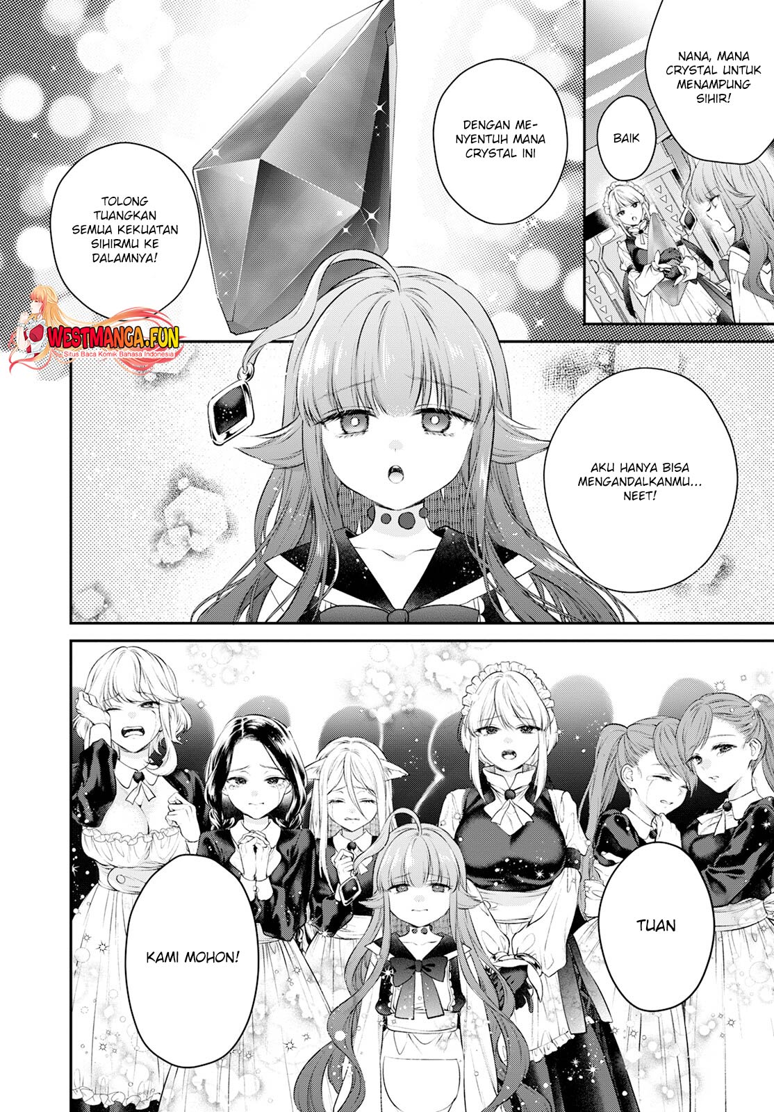 Isekai Cheat Kaitakuki Chapter 23 page 24