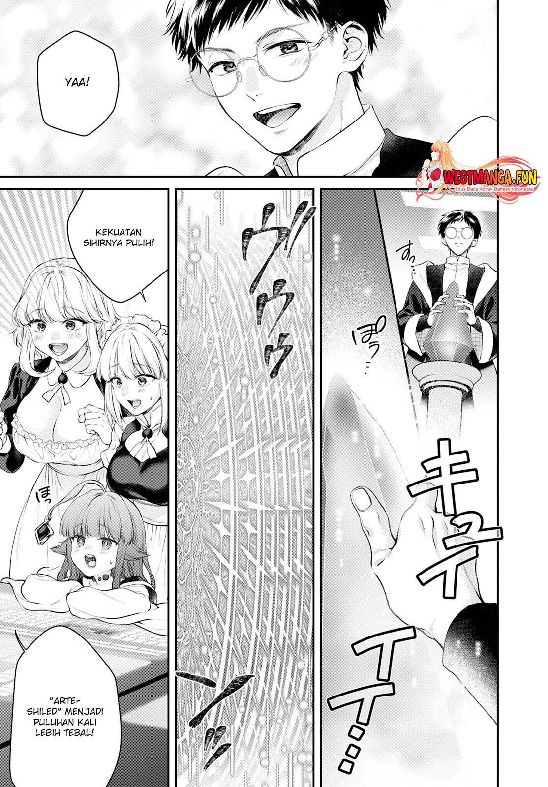 Isekai Cheat Kaitakuki Chapter 23 page 25
