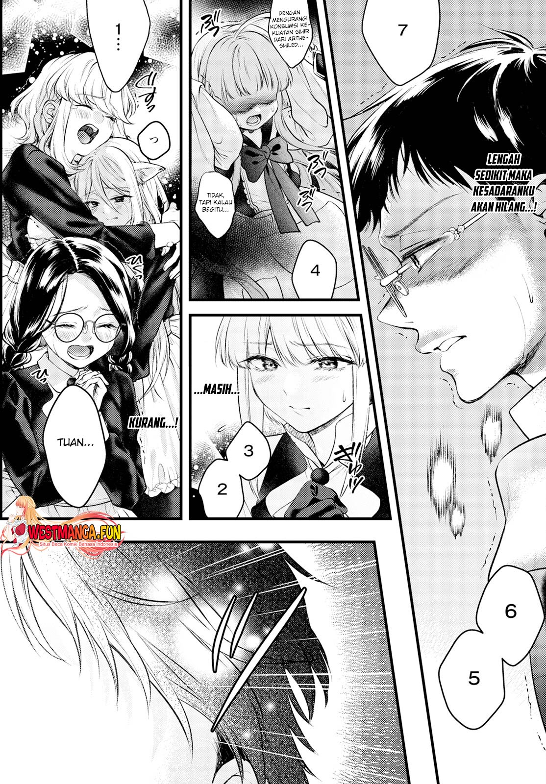 Isekai Cheat Kaitakuki Chapter 23 page 28
