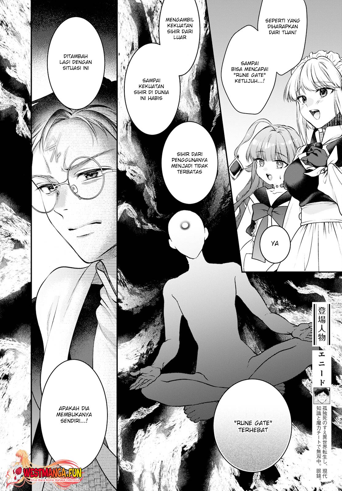 Isekai Cheat Kaitakuki Chapter 24 page 2