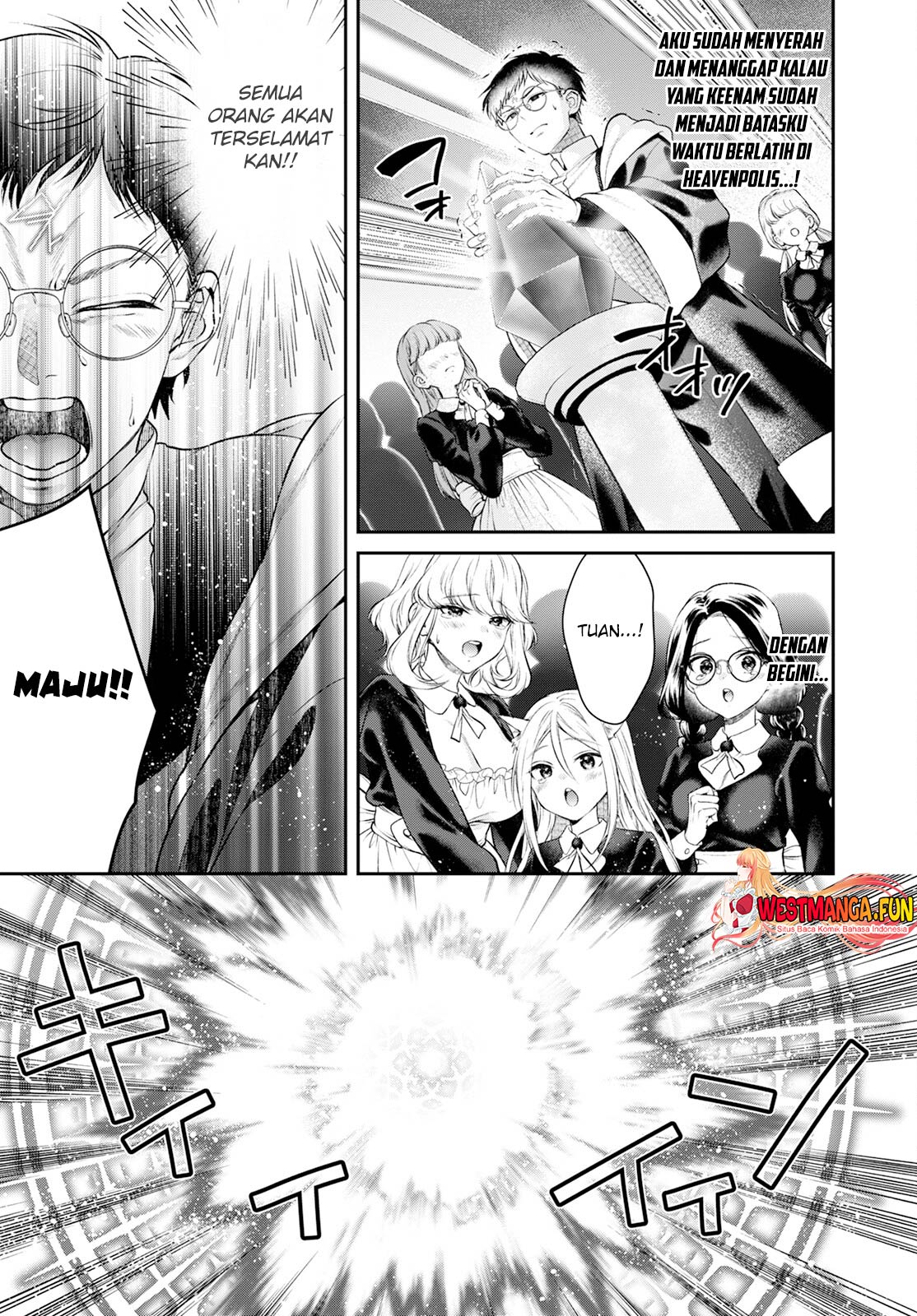Isekai Cheat Kaitakuki Chapter 24 page 4