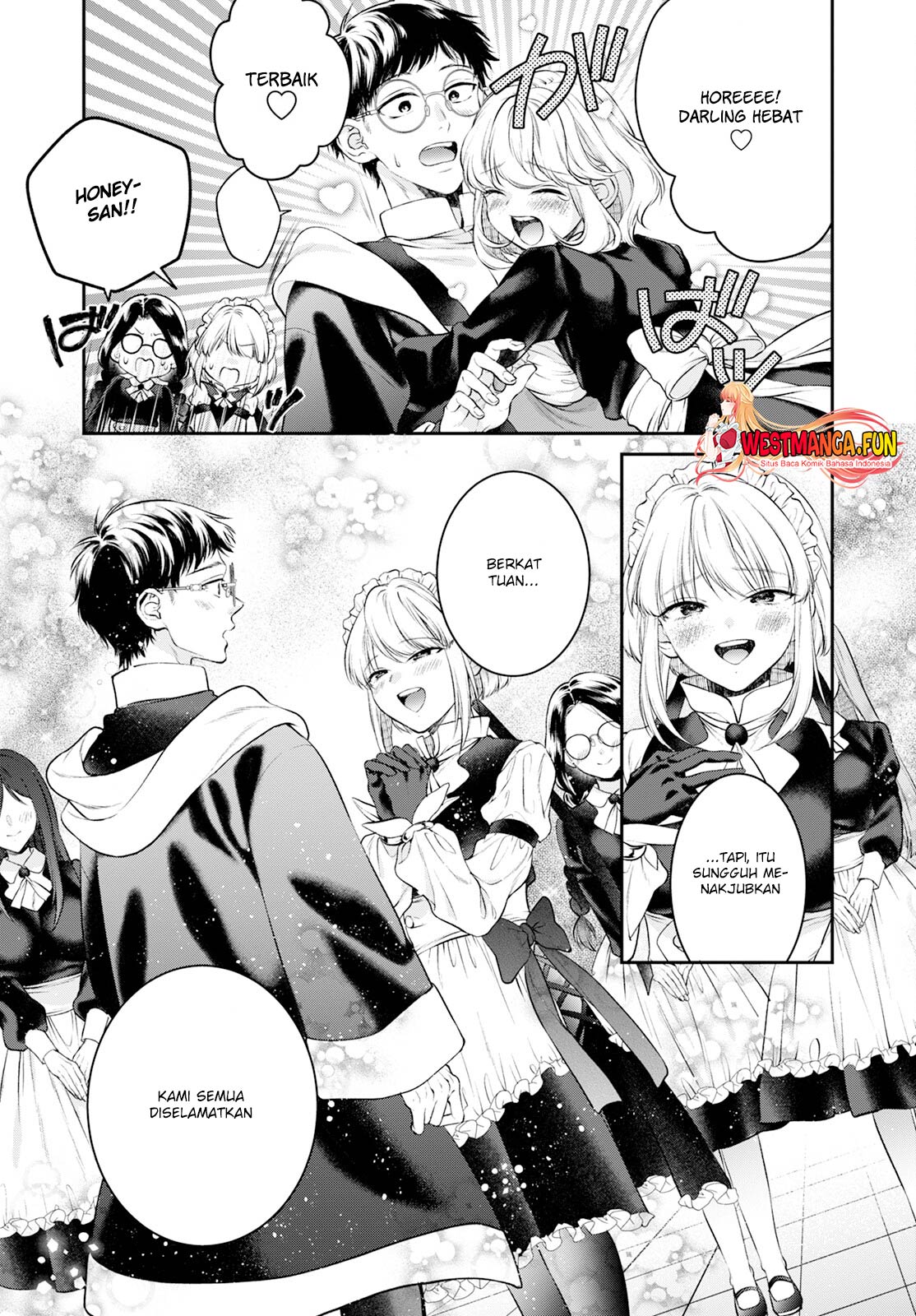 Isekai Cheat Kaitakuki Chapter 24 page 6