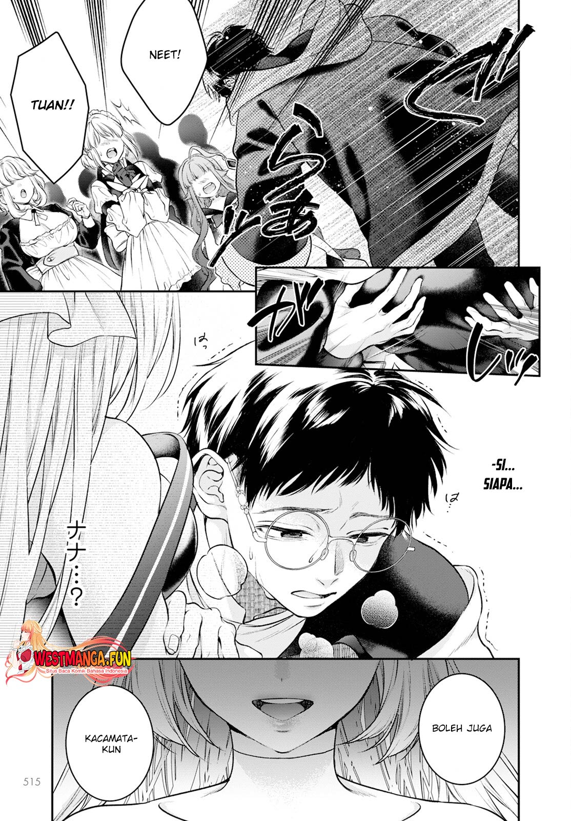 Isekai Cheat Kaitakuki Chapter 24 page 8