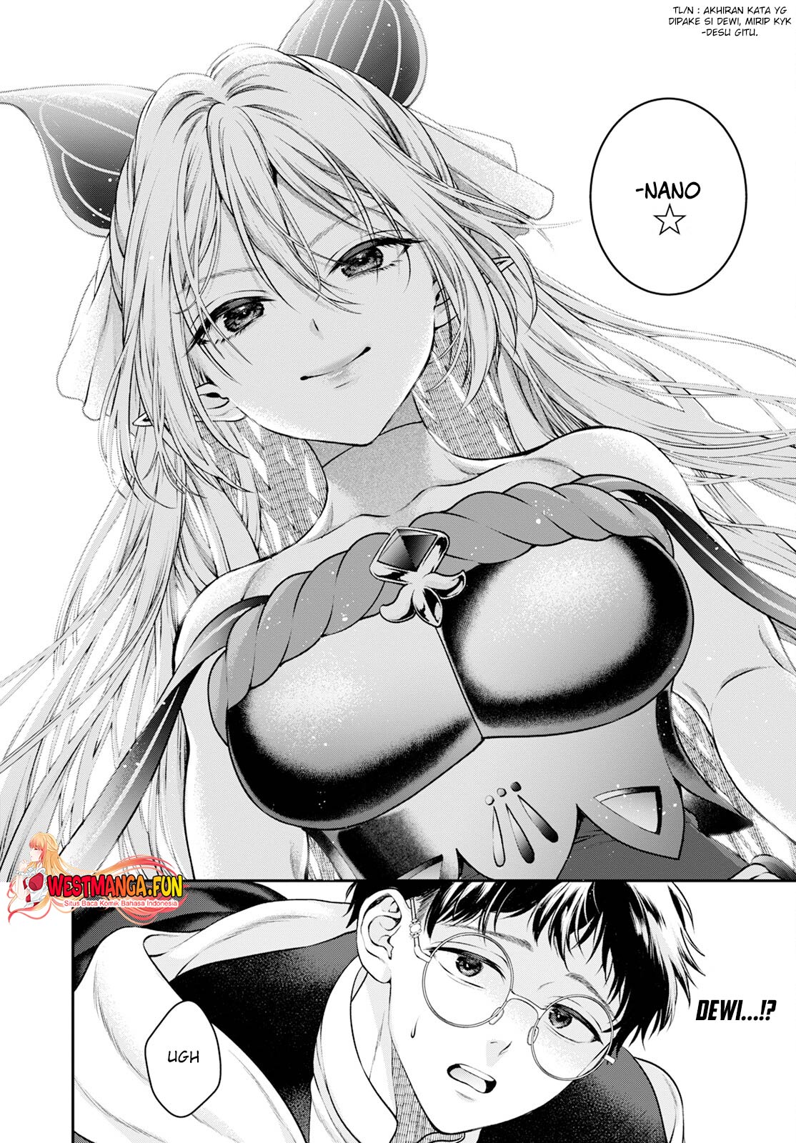 Isekai Cheat Kaitakuki Chapter 24 page 9