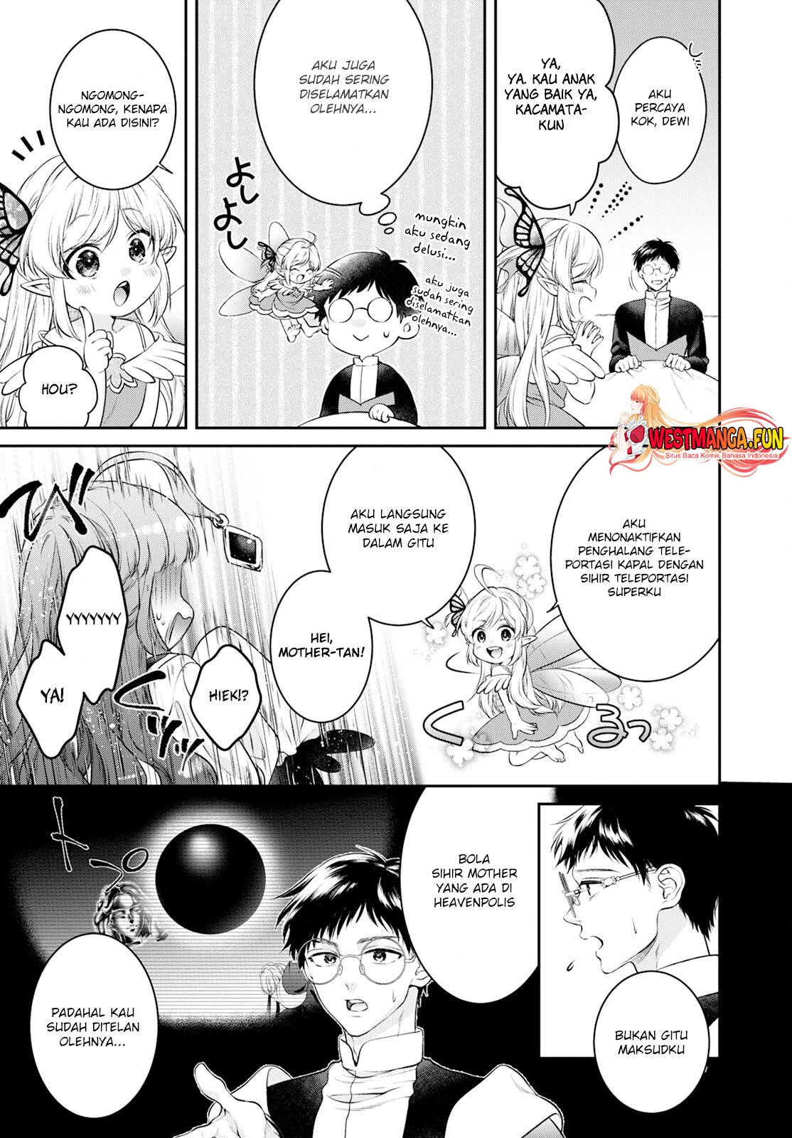 Isekai Cheat Kaitakuki Chapter 24 page 12