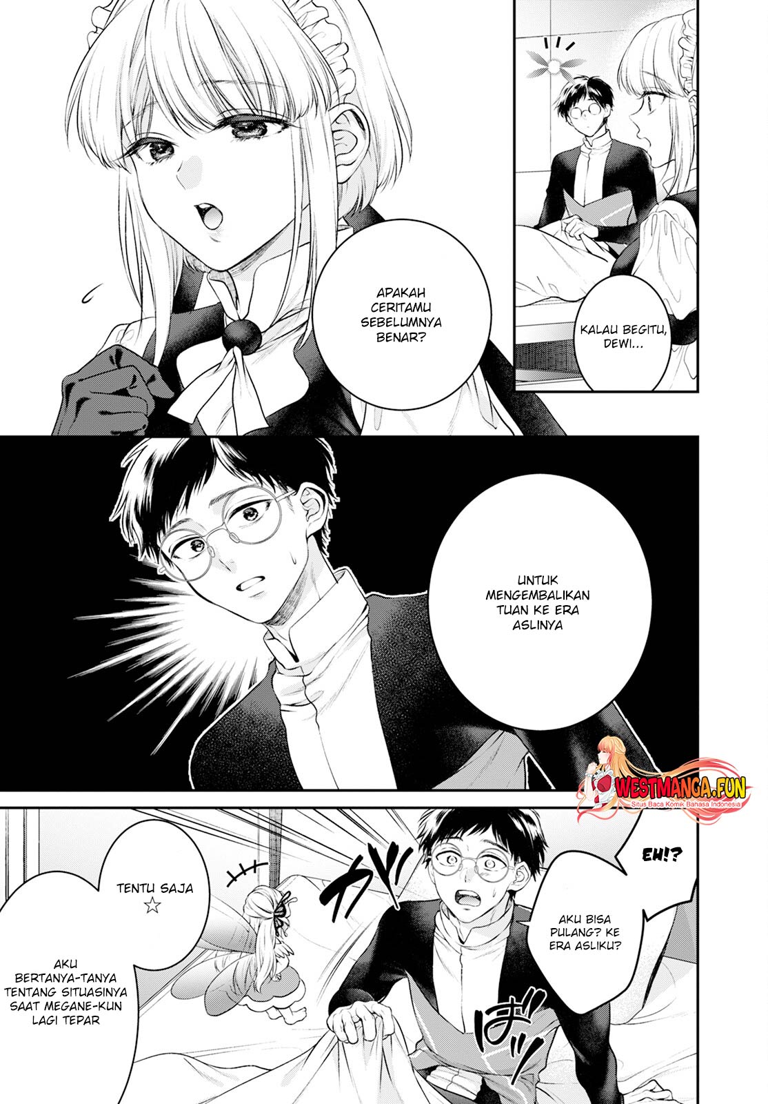 Isekai Cheat Kaitakuki Chapter 24 page 14