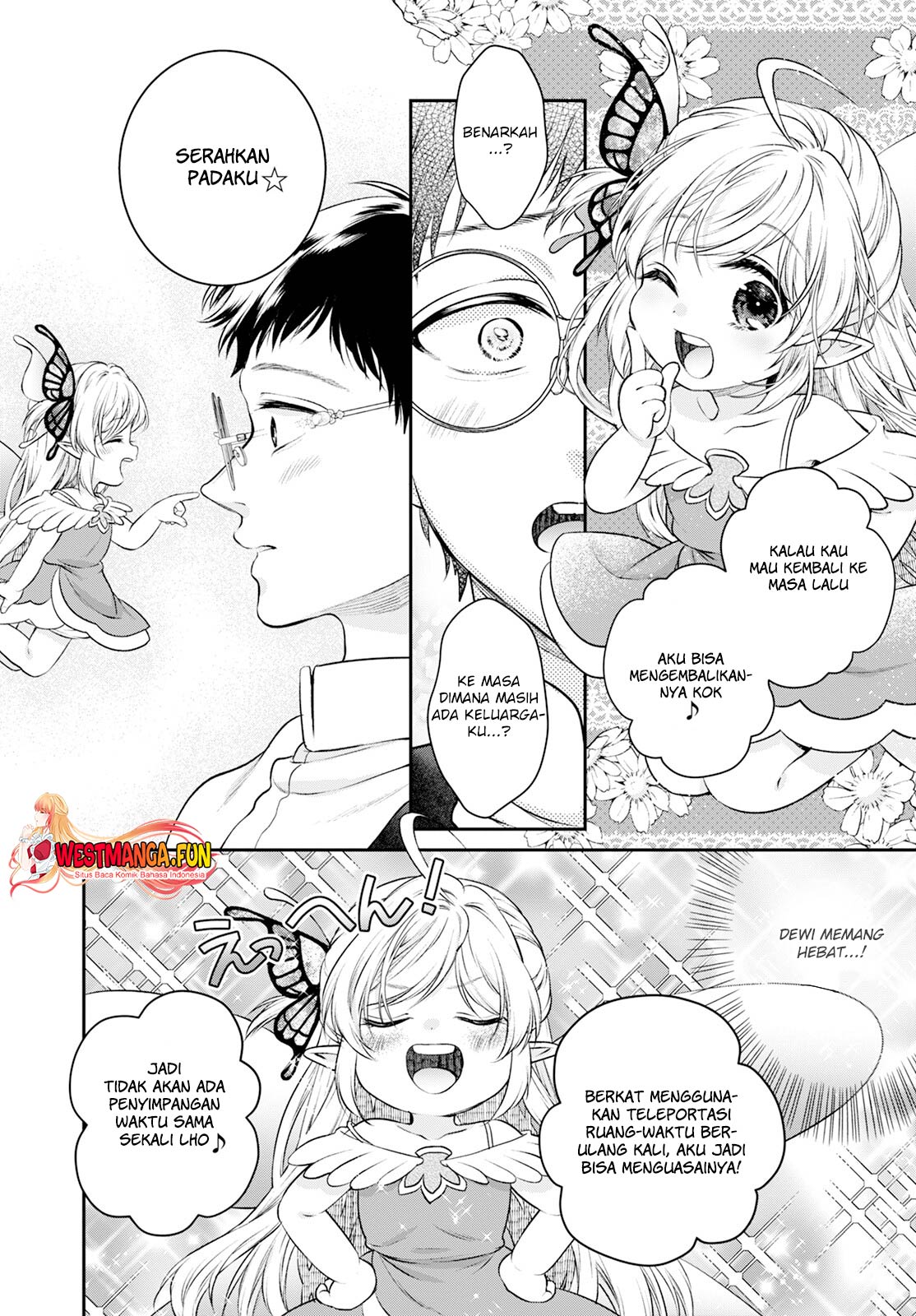 Isekai Cheat Kaitakuki Chapter 24 page 15