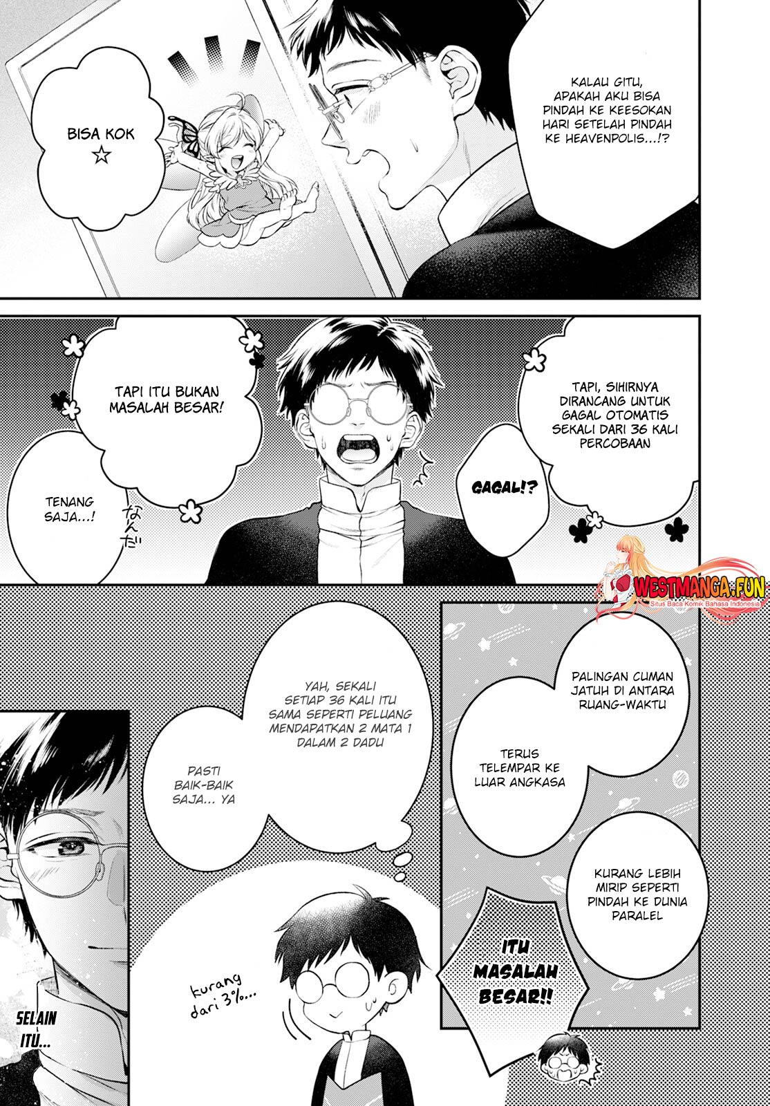Isekai Cheat Kaitakuki Chapter 24 page 16