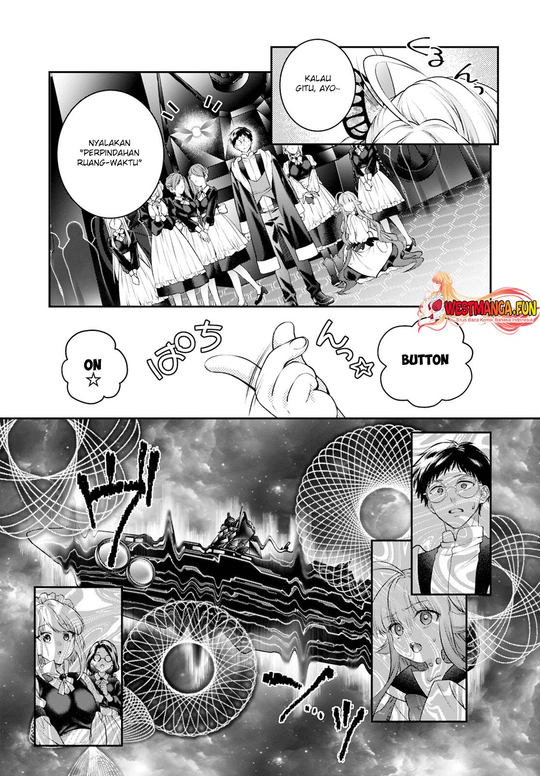 Isekai Cheat Kaitakuki Chapter 24 page 19