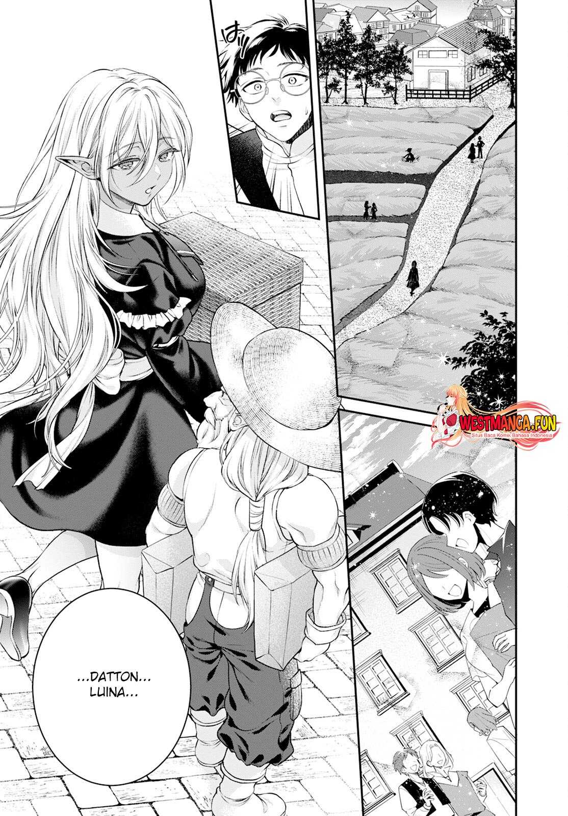 Isekai Cheat Kaitakuki Chapter 24 page 21