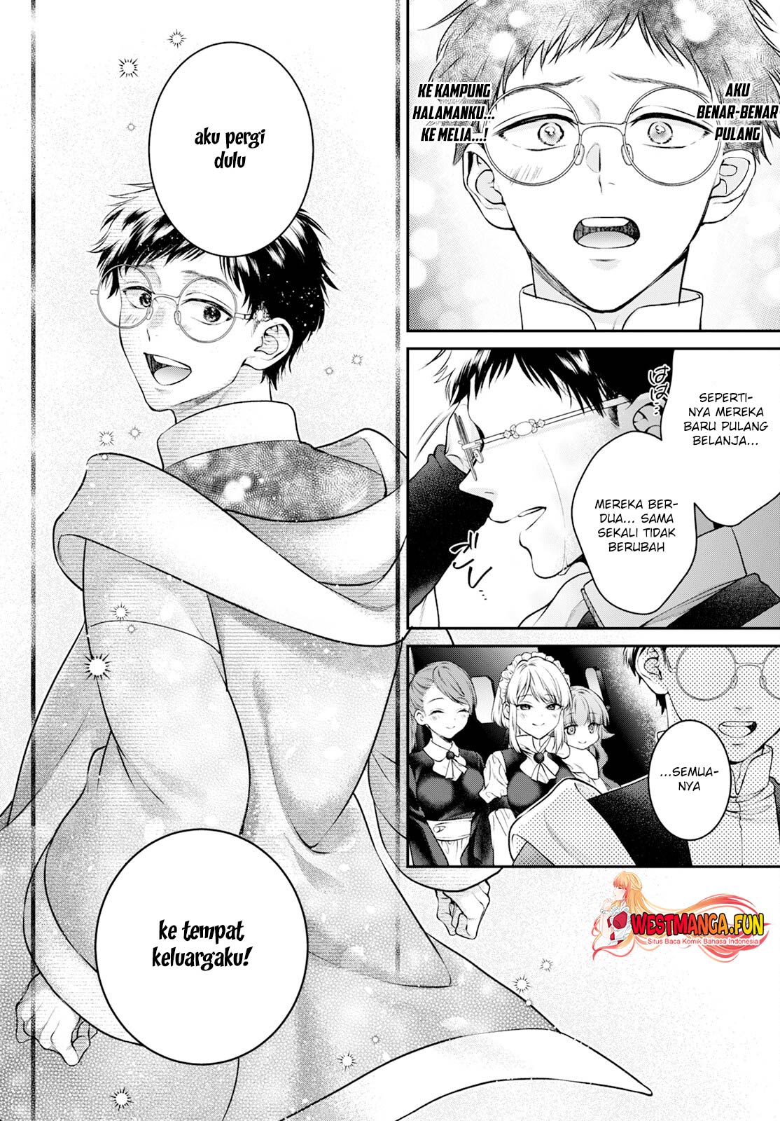 Isekai Cheat Kaitakuki Chapter 24 page 22