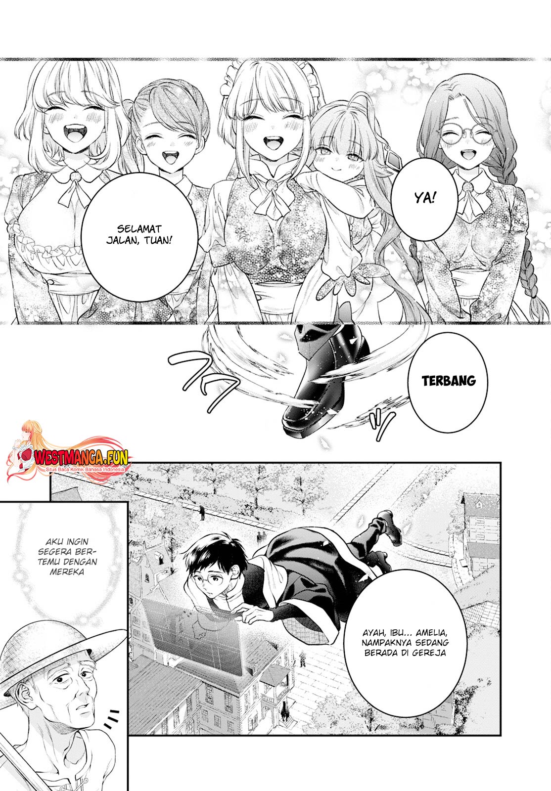 Isekai Cheat Kaitakuki Chapter 24 page 23
