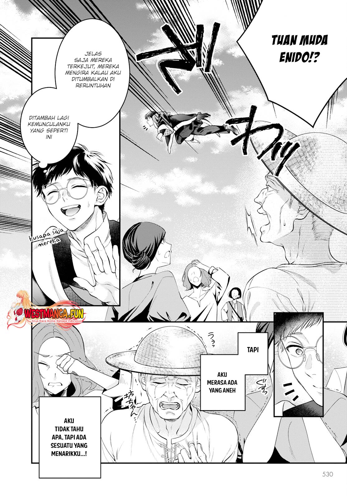 Isekai Cheat Kaitakuki Chapter 24 page 24