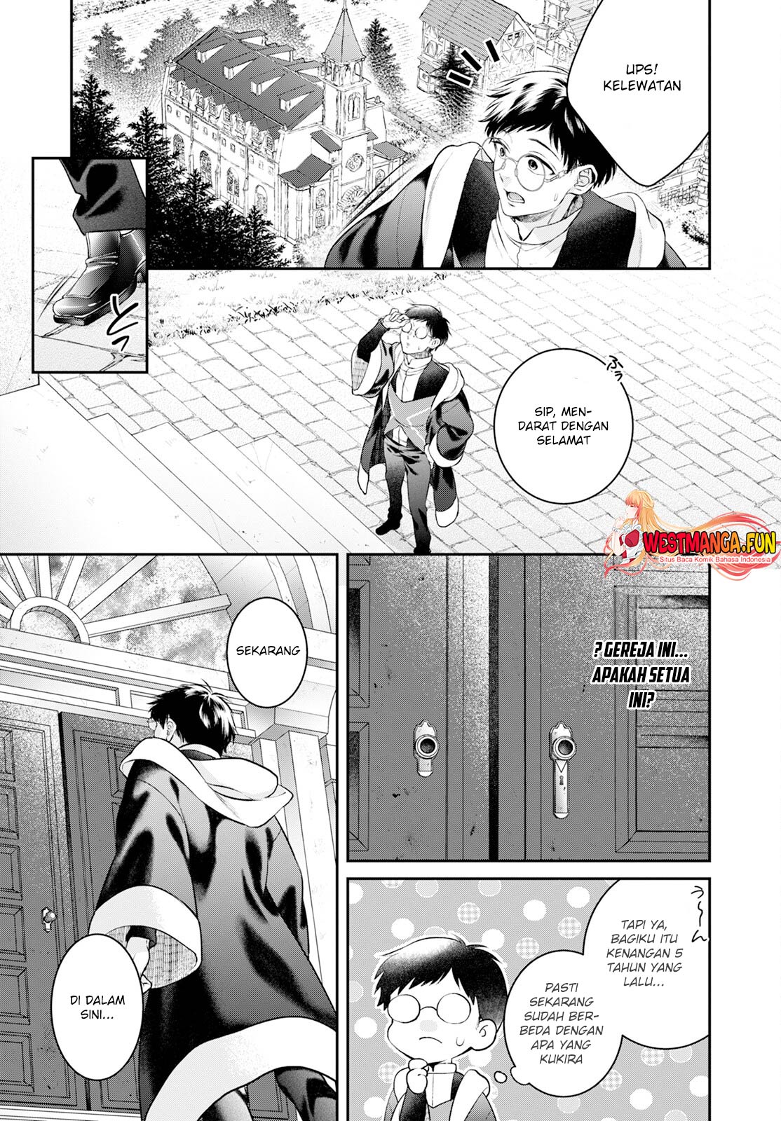 Isekai Cheat Kaitakuki Chapter 24 page 25