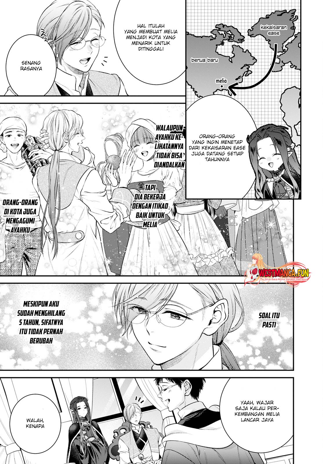 Isekai Cheat Kaitakuki Chapter 26 page 10