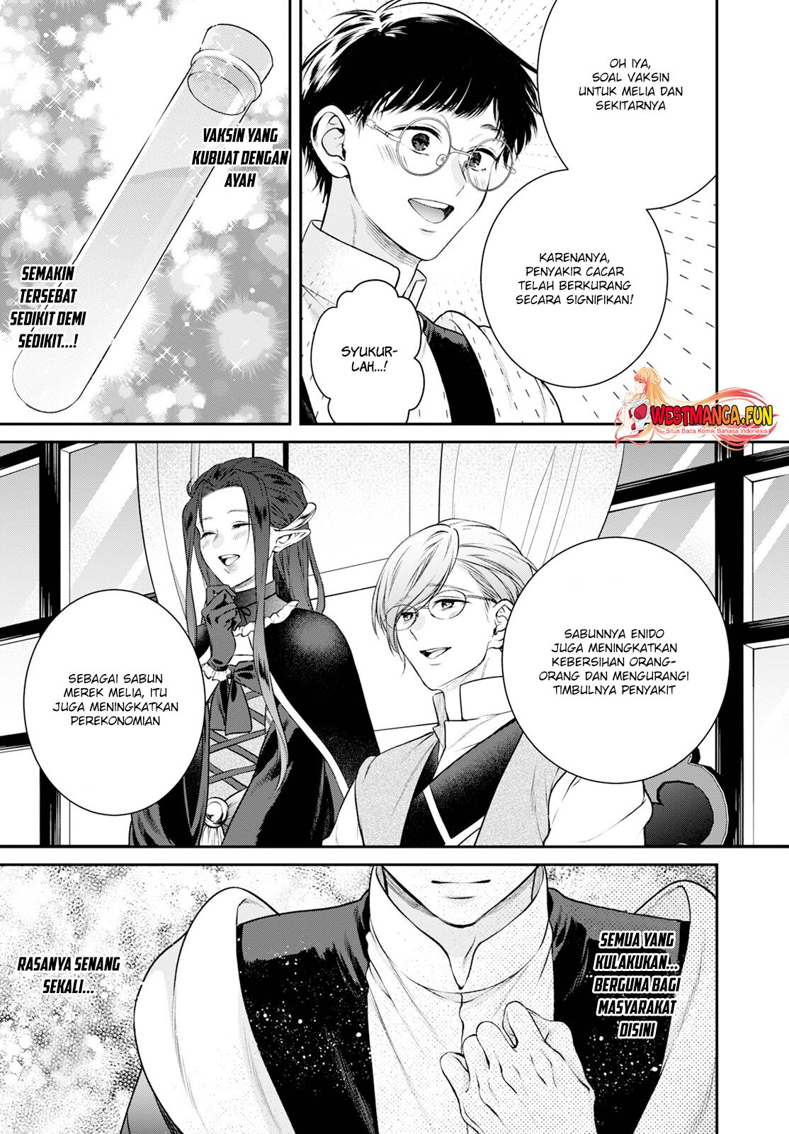 Isekai Cheat Kaitakuki Chapter 26 page 12