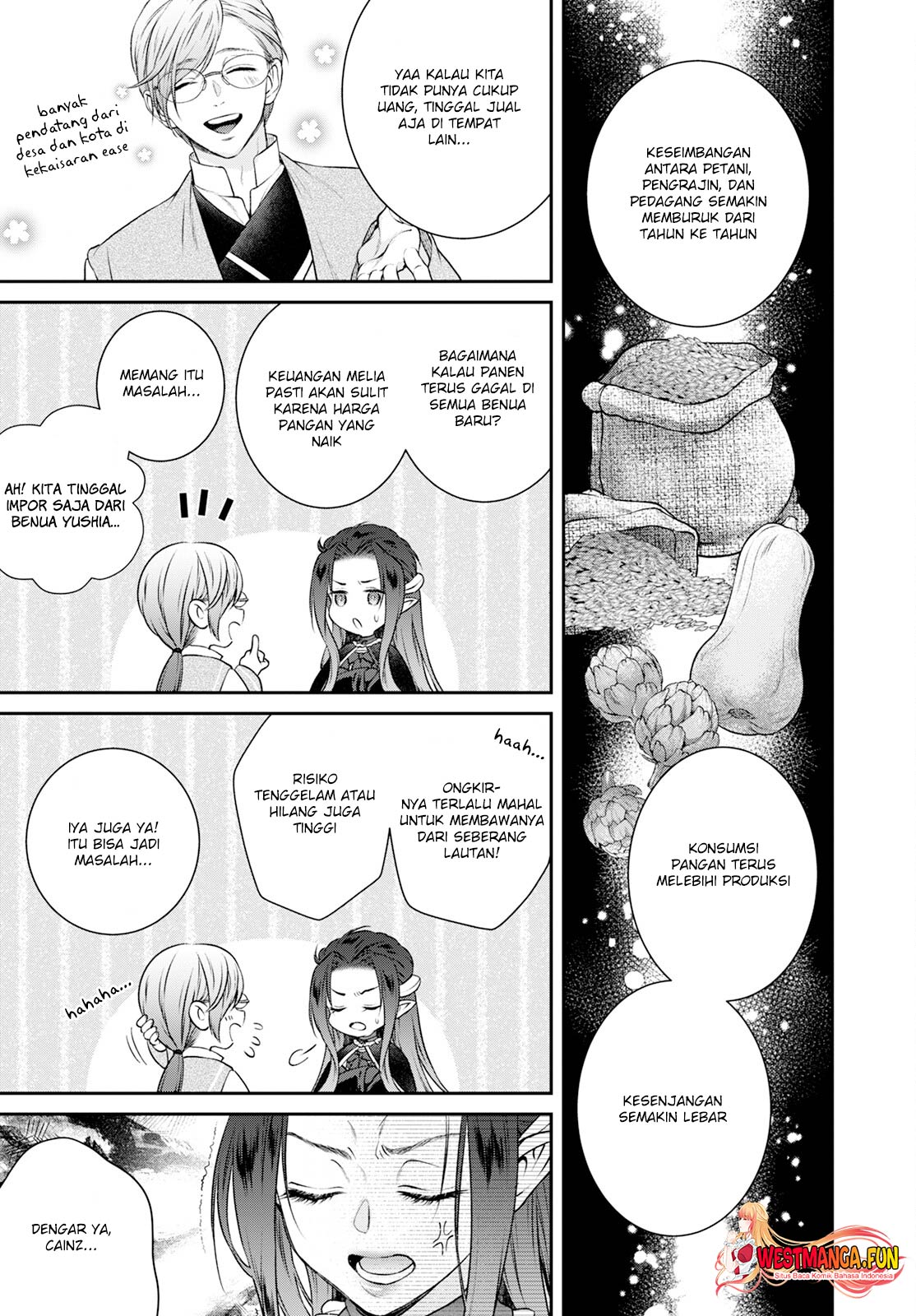 Isekai Cheat Kaitakuki Chapter 26 page 14