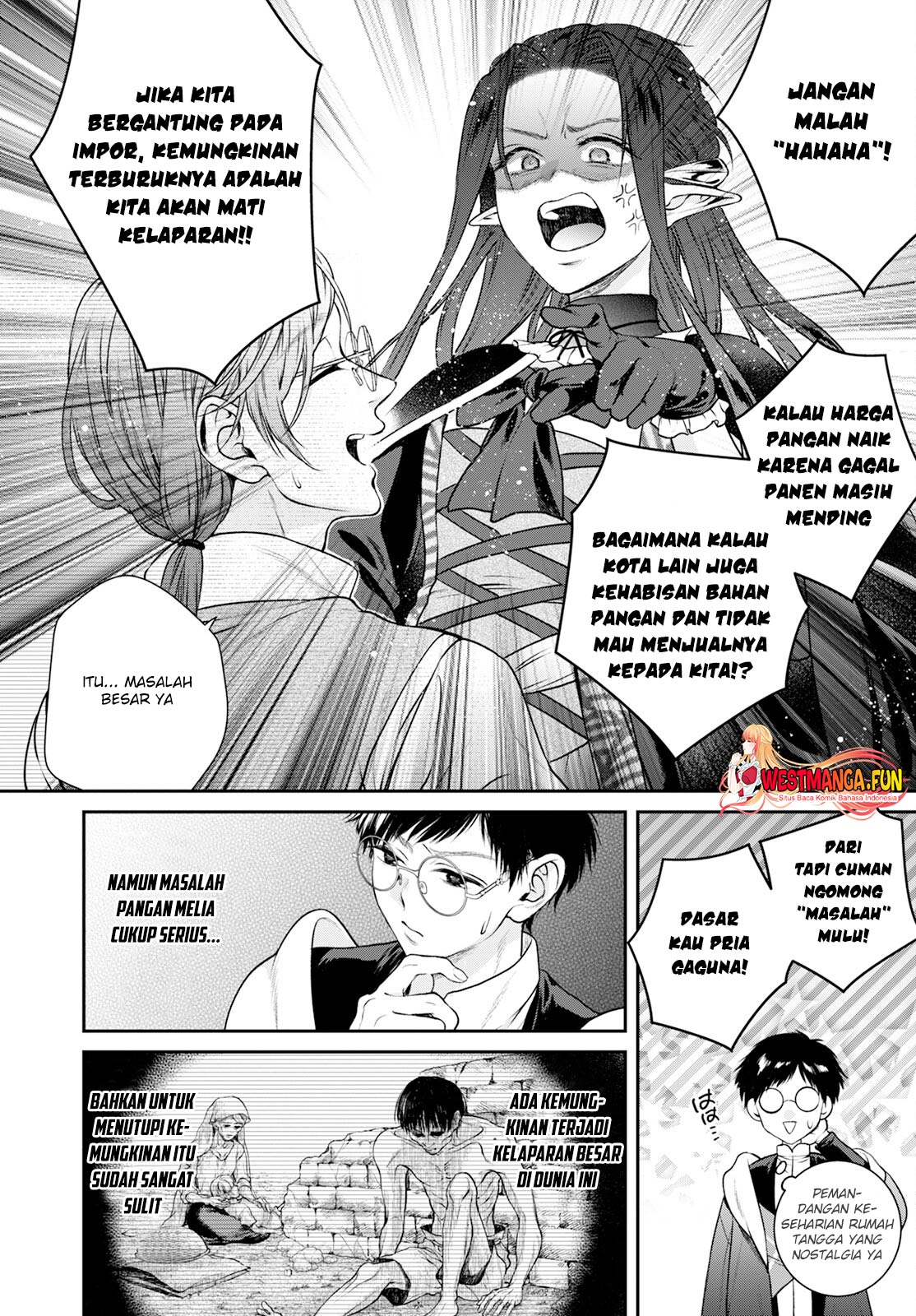 Isekai Cheat Kaitakuki Chapter 26 page 15