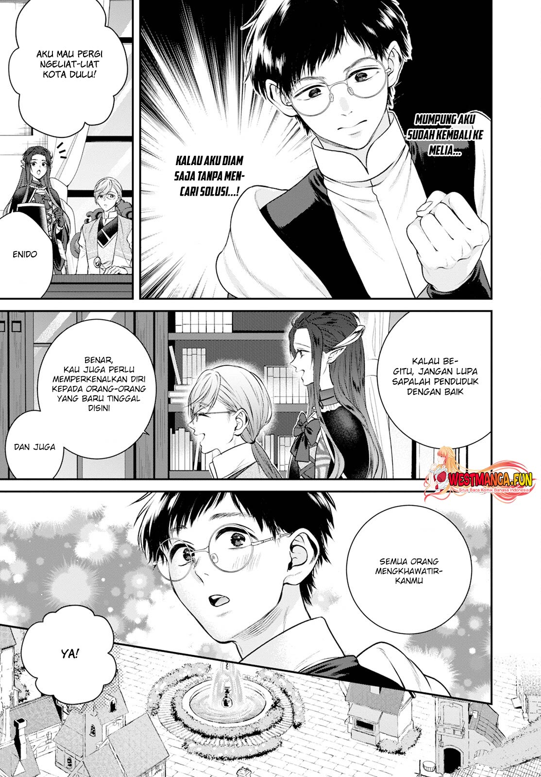 Isekai Cheat Kaitakuki Chapter 26 page 16