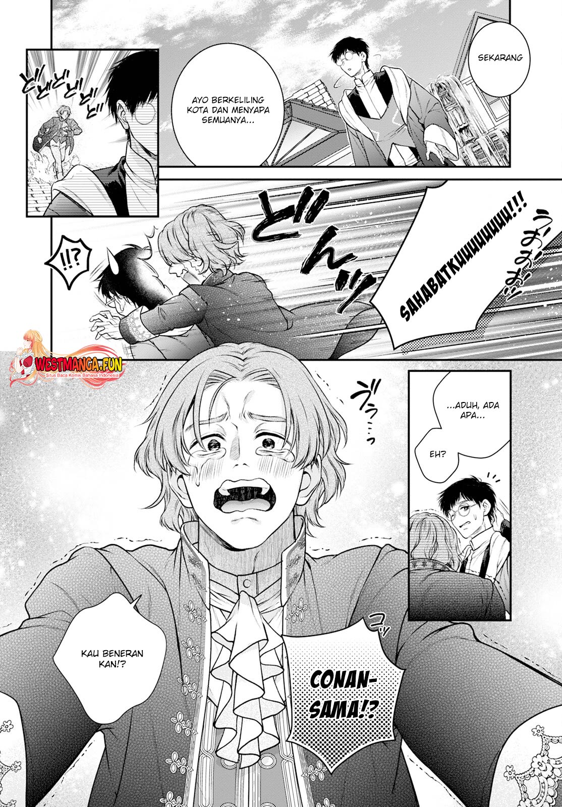 Isekai Cheat Kaitakuki Chapter 26 page 18