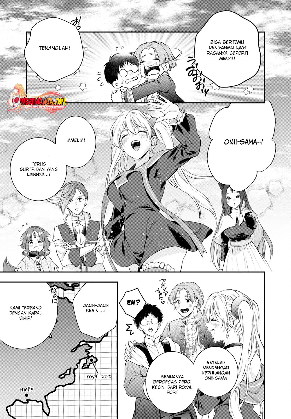 Isekai Cheat Kaitakuki Chapter 26 page 19