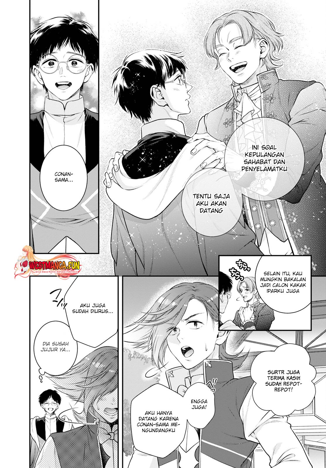 Isekai Cheat Kaitakuki Chapter 26 page 20