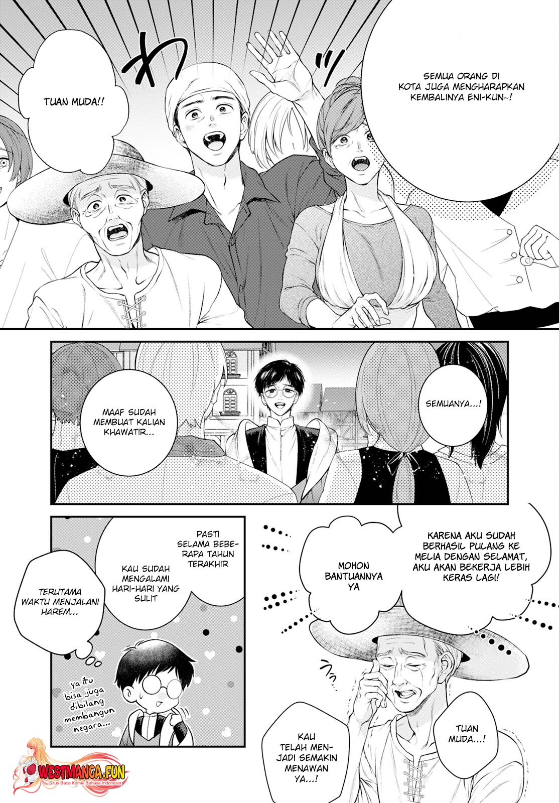 Isekai Cheat Kaitakuki Chapter 26 page 23