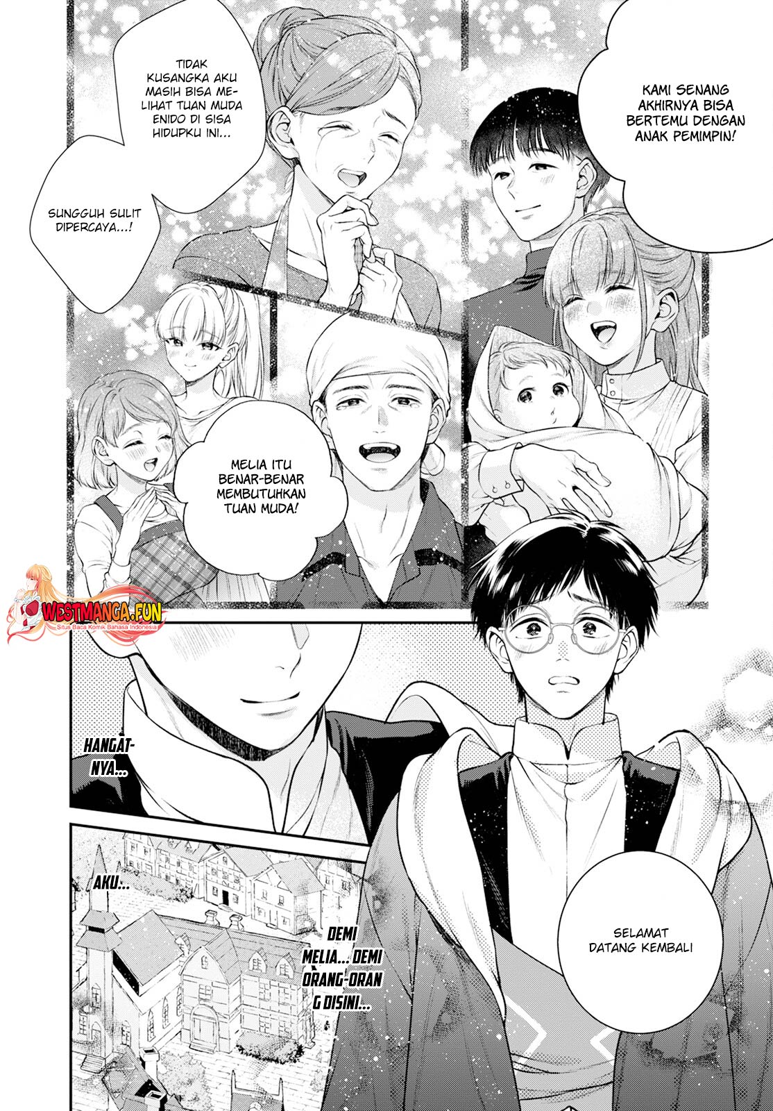 Isekai Cheat Kaitakuki Chapter 26 page 24