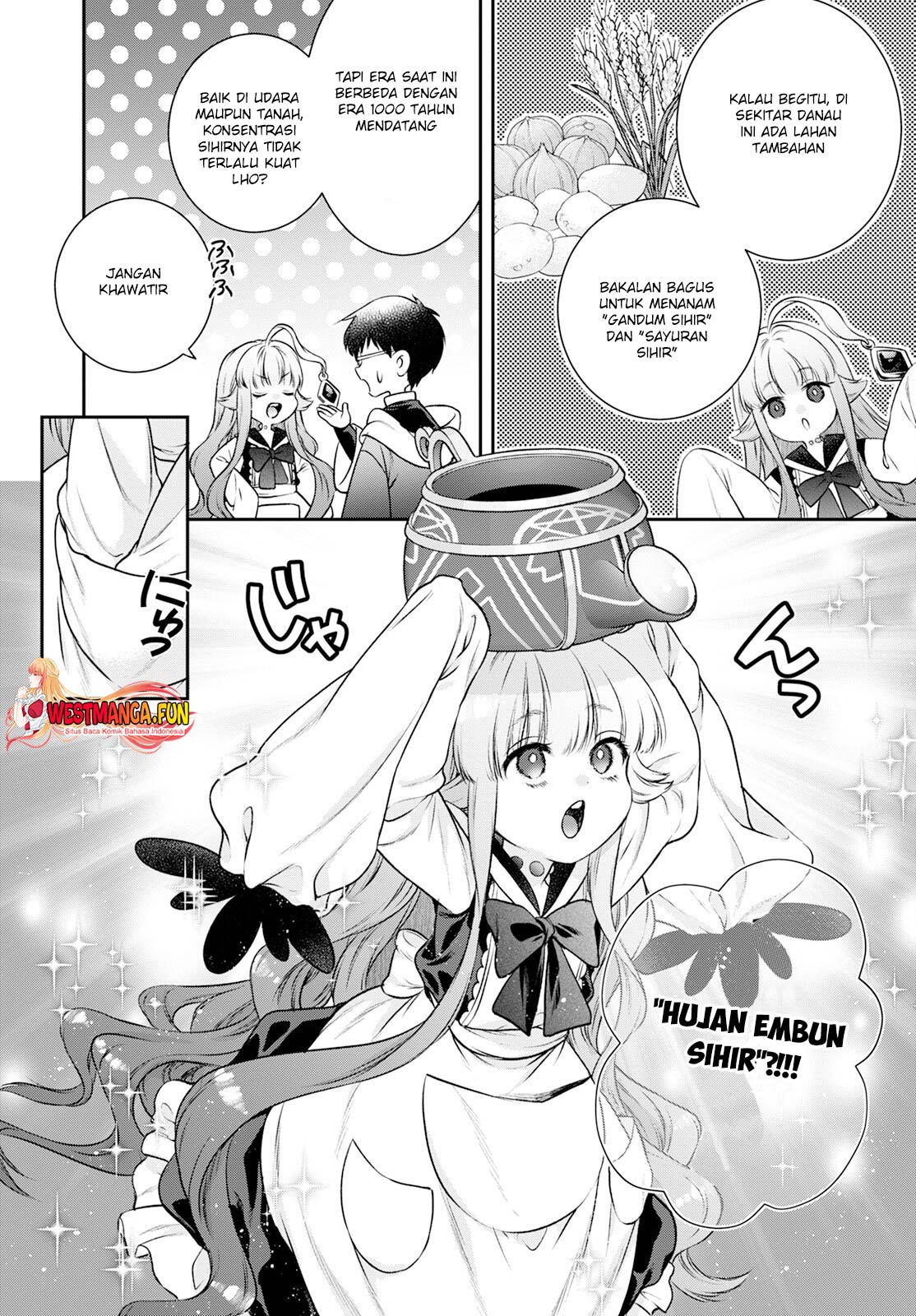 Isekai Cheat Kaitakuki Chapter 26 page 28