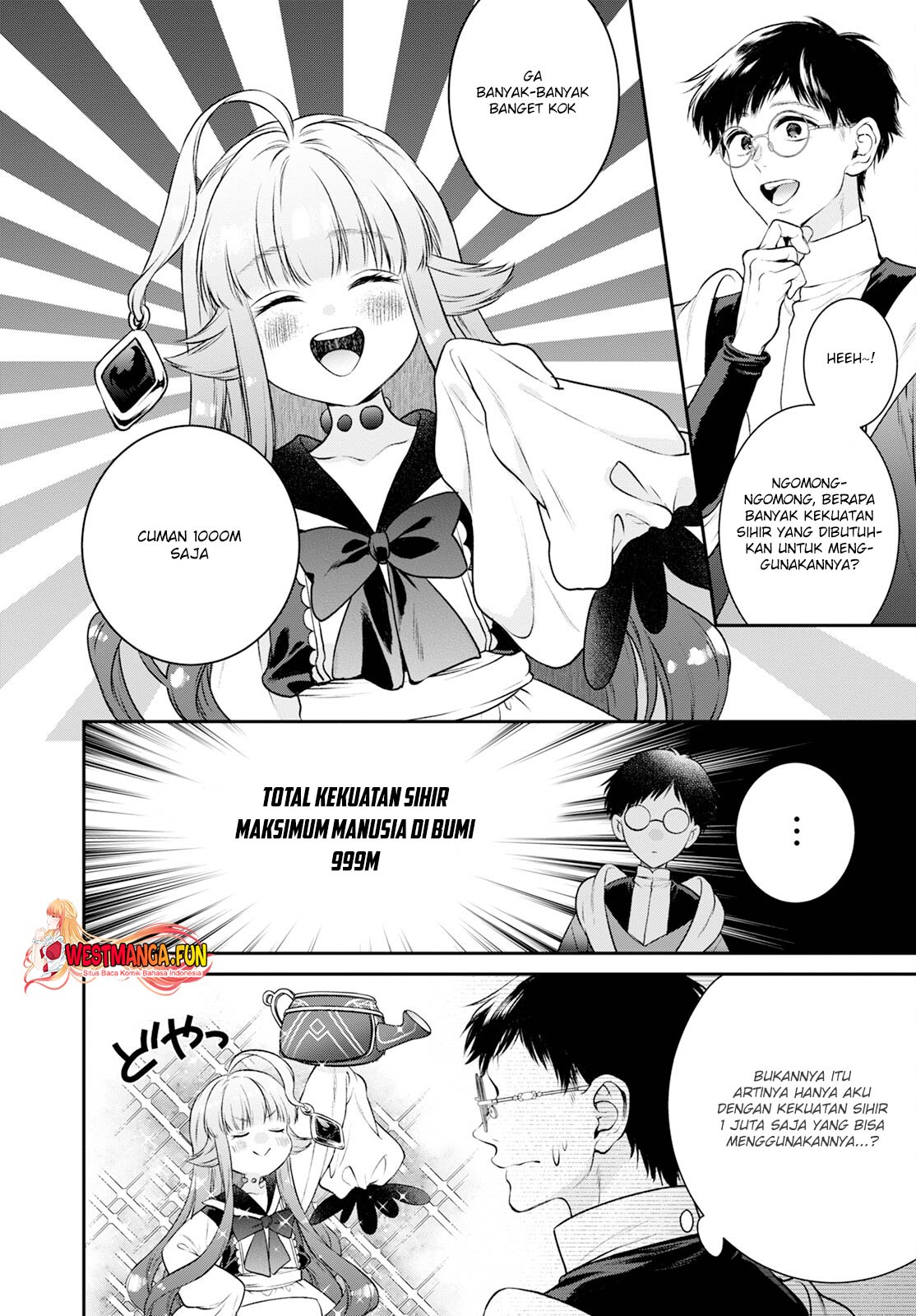 Isekai Cheat Kaitakuki Chapter 26 page 30