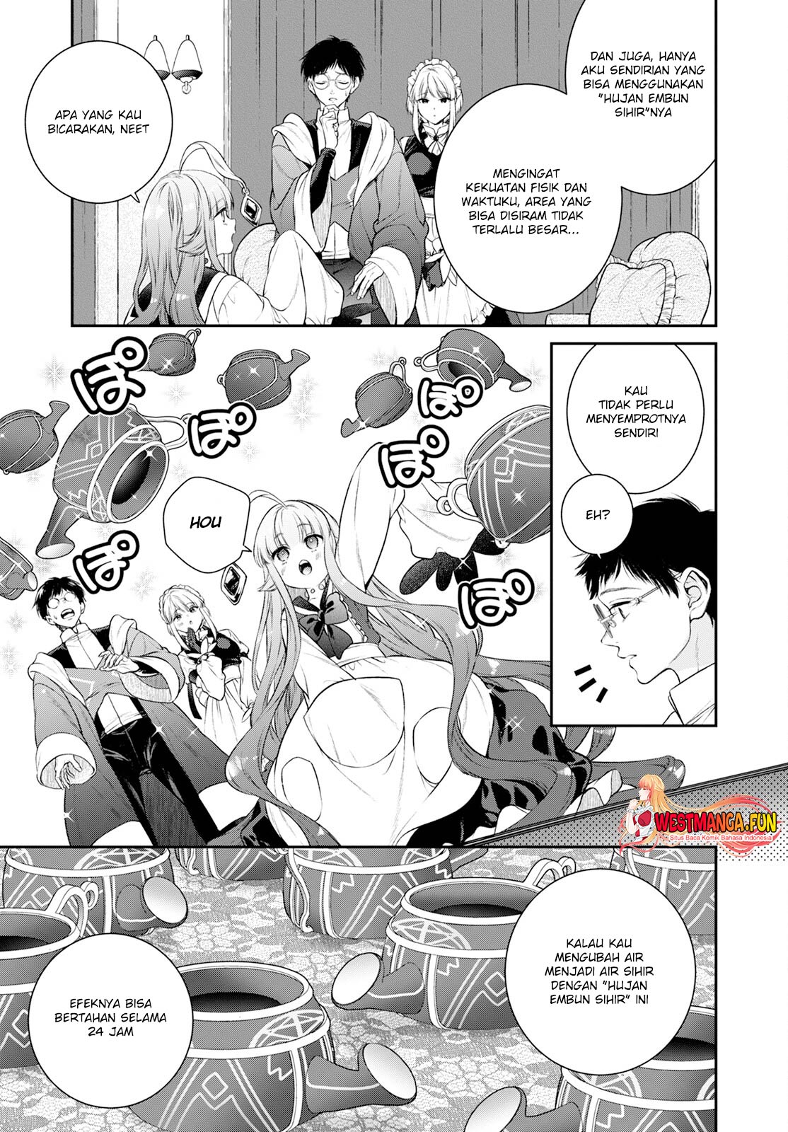 Isekai Cheat Kaitakuki Chapter 26 page 31