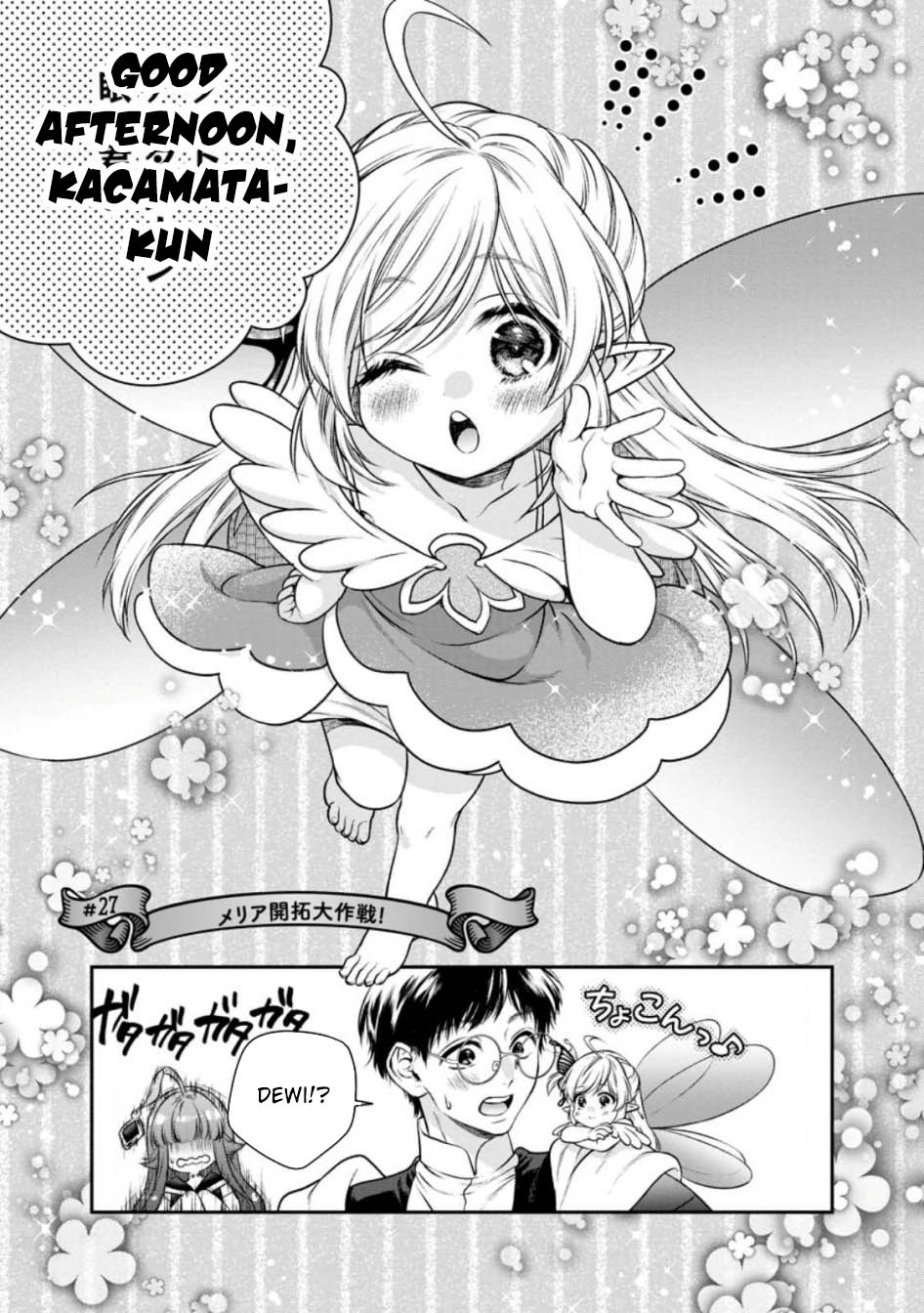 Isekai Cheat Kaitakuki Chapter 27 page 1