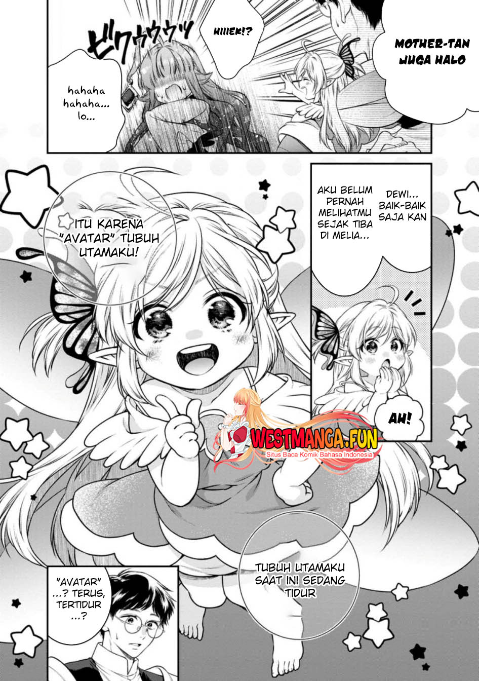Isekai Cheat Kaitakuki Chapter 27 page 2