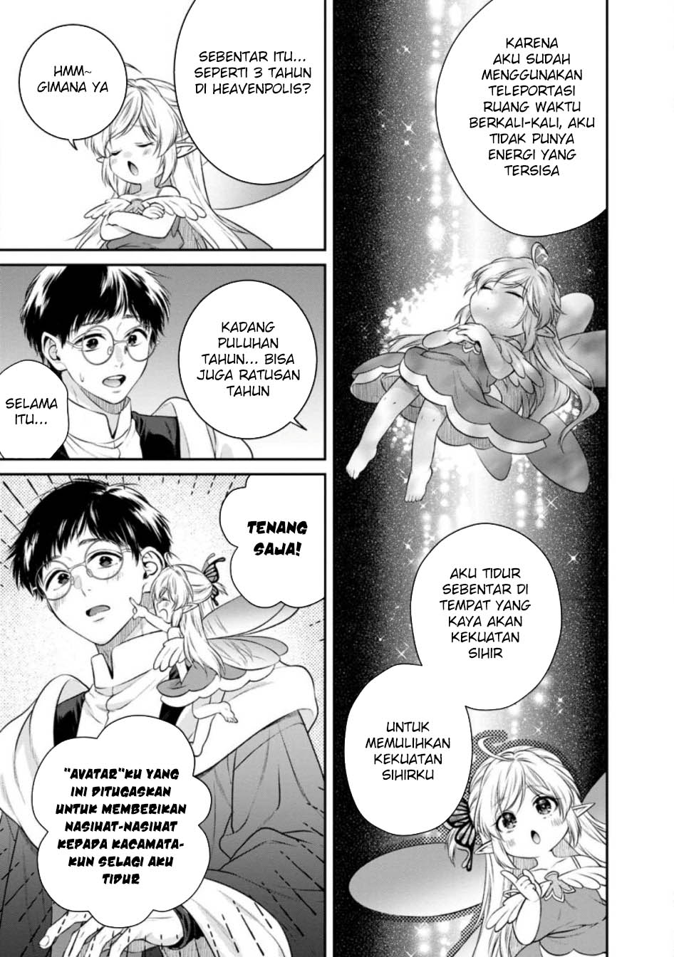 Isekai Cheat Kaitakuki Chapter 27 page 4