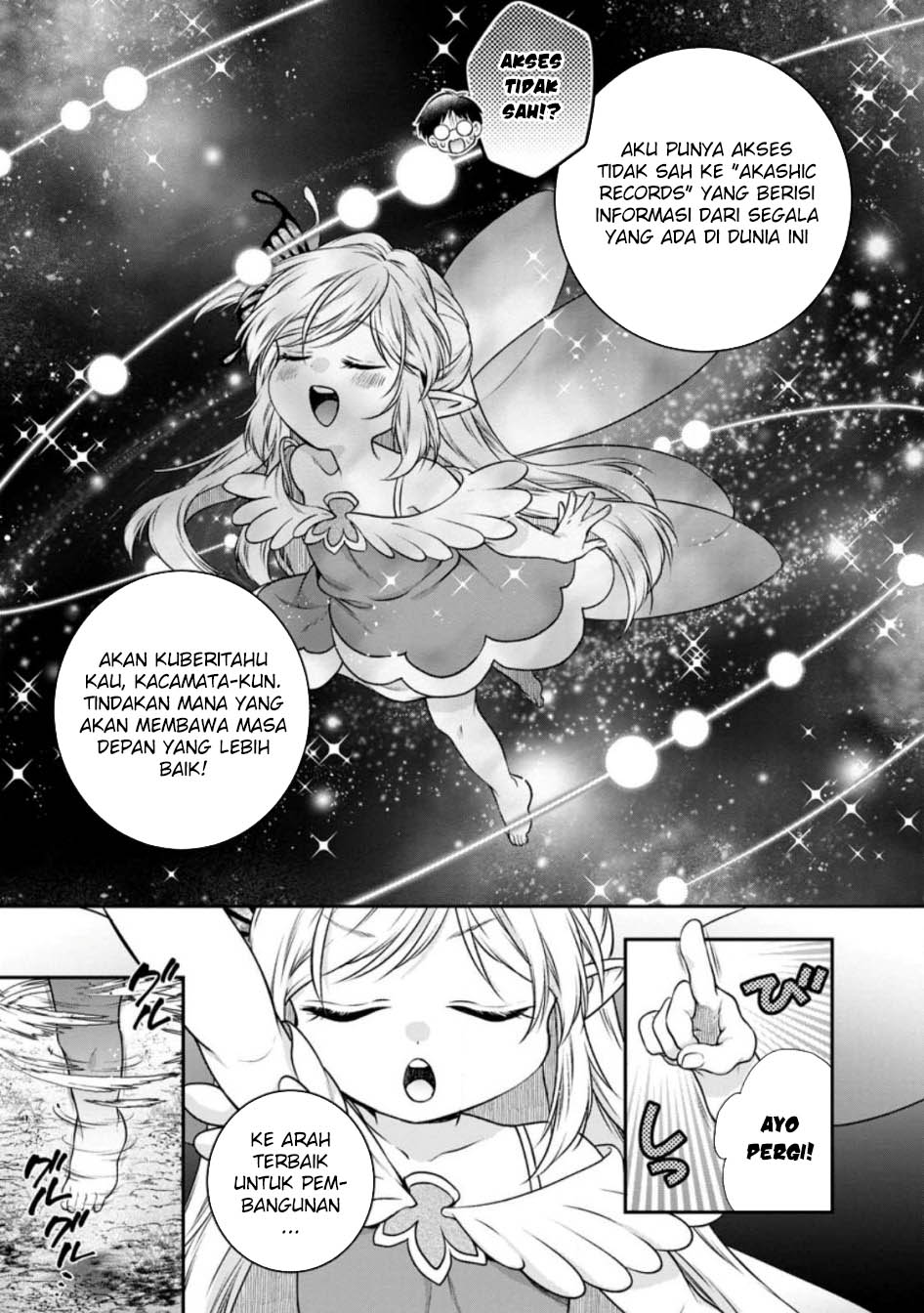 Isekai Cheat Kaitakuki Chapter 27 page 6