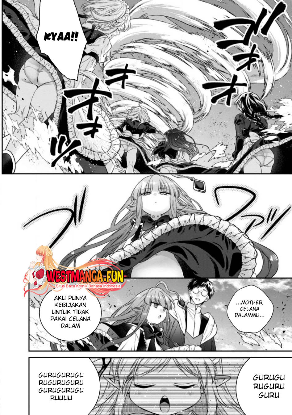 Isekai Cheat Kaitakuki Chapter 27 page 7