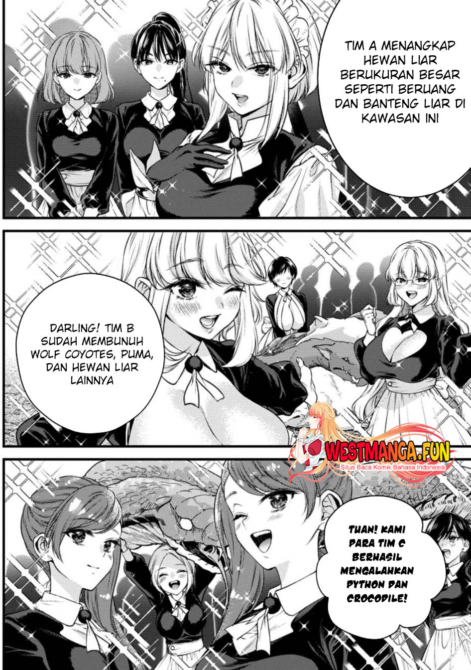 Isekai Cheat Kaitakuki Chapter 27 page 9